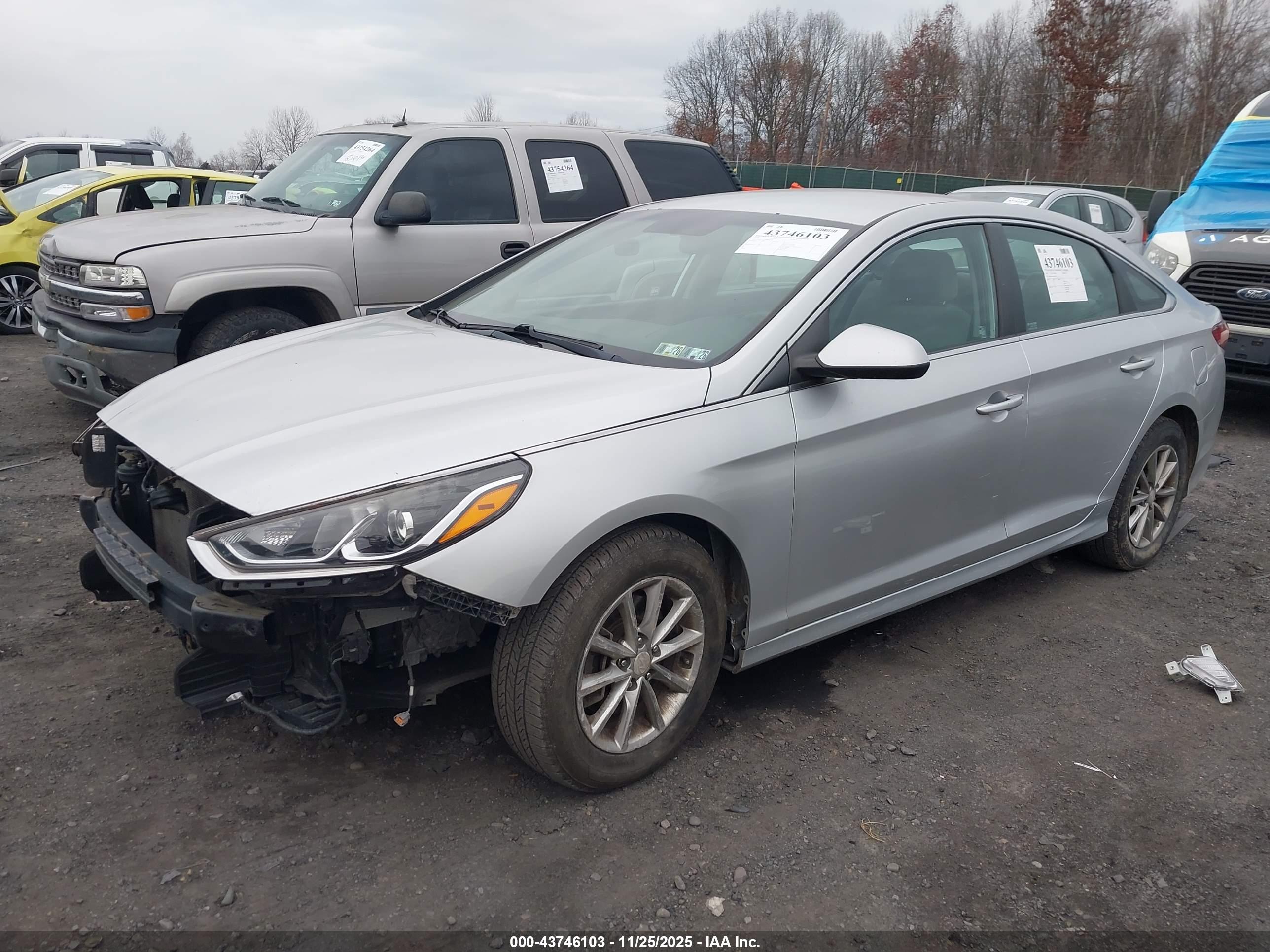 HYUNDAI SONATA image 2