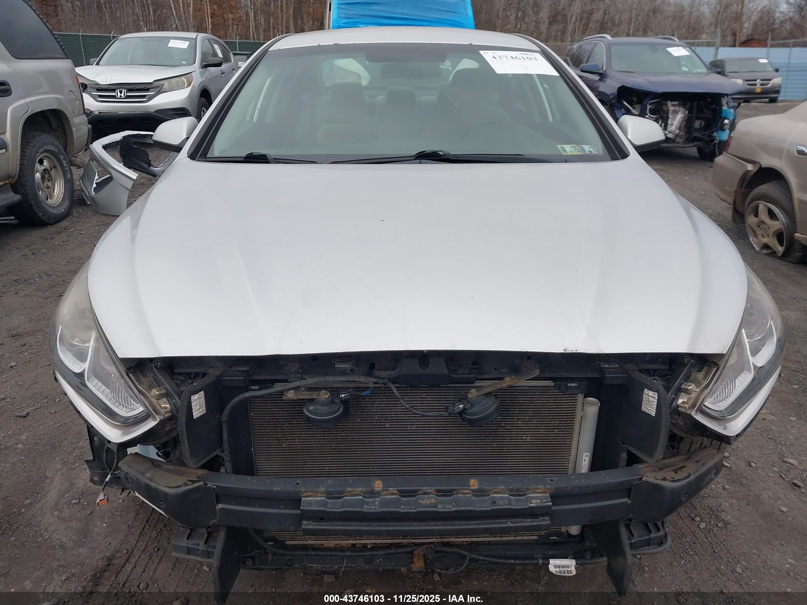 HYUNDAI SONATA image 6