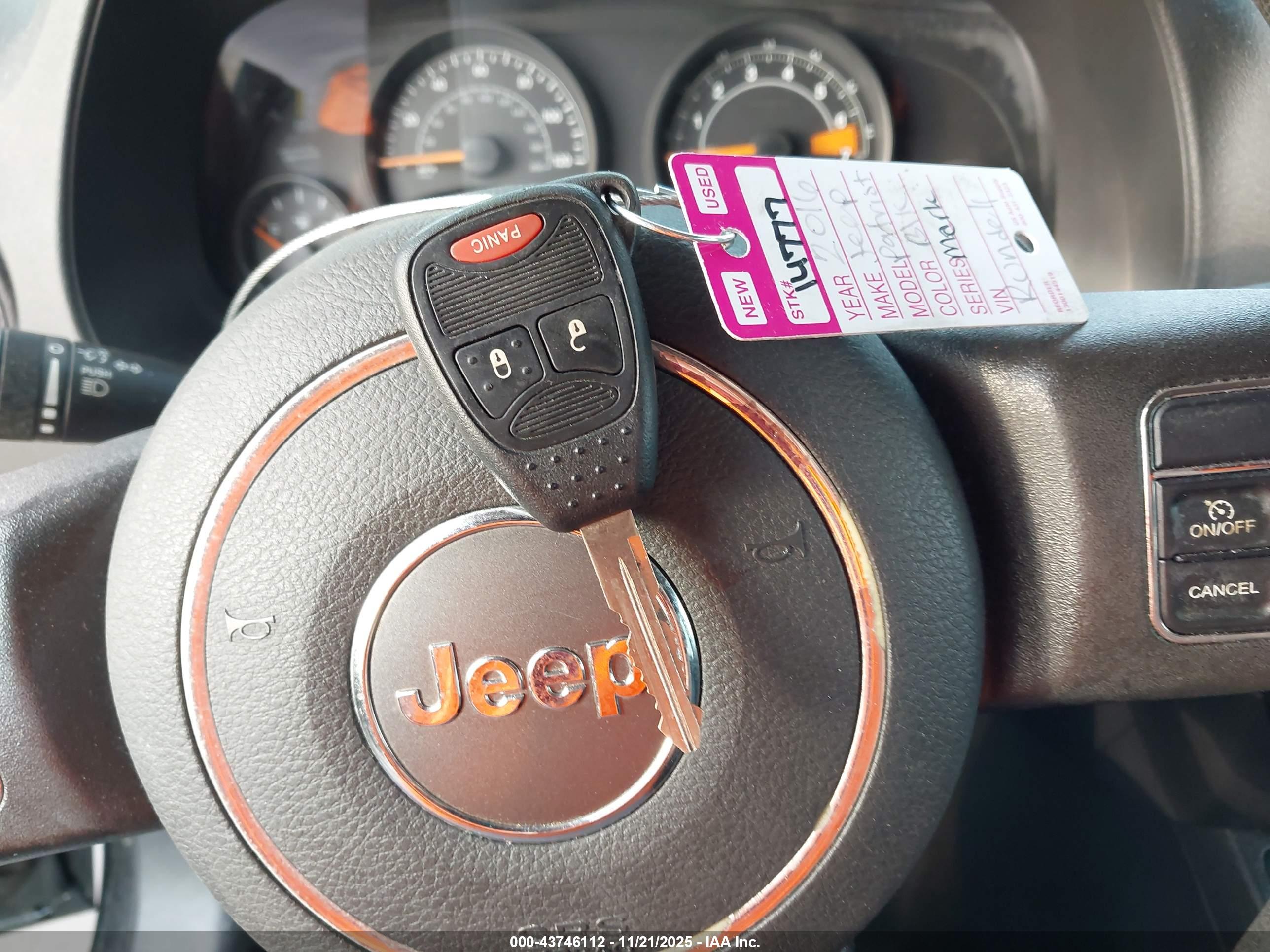 JEEP PATRIOT image 11