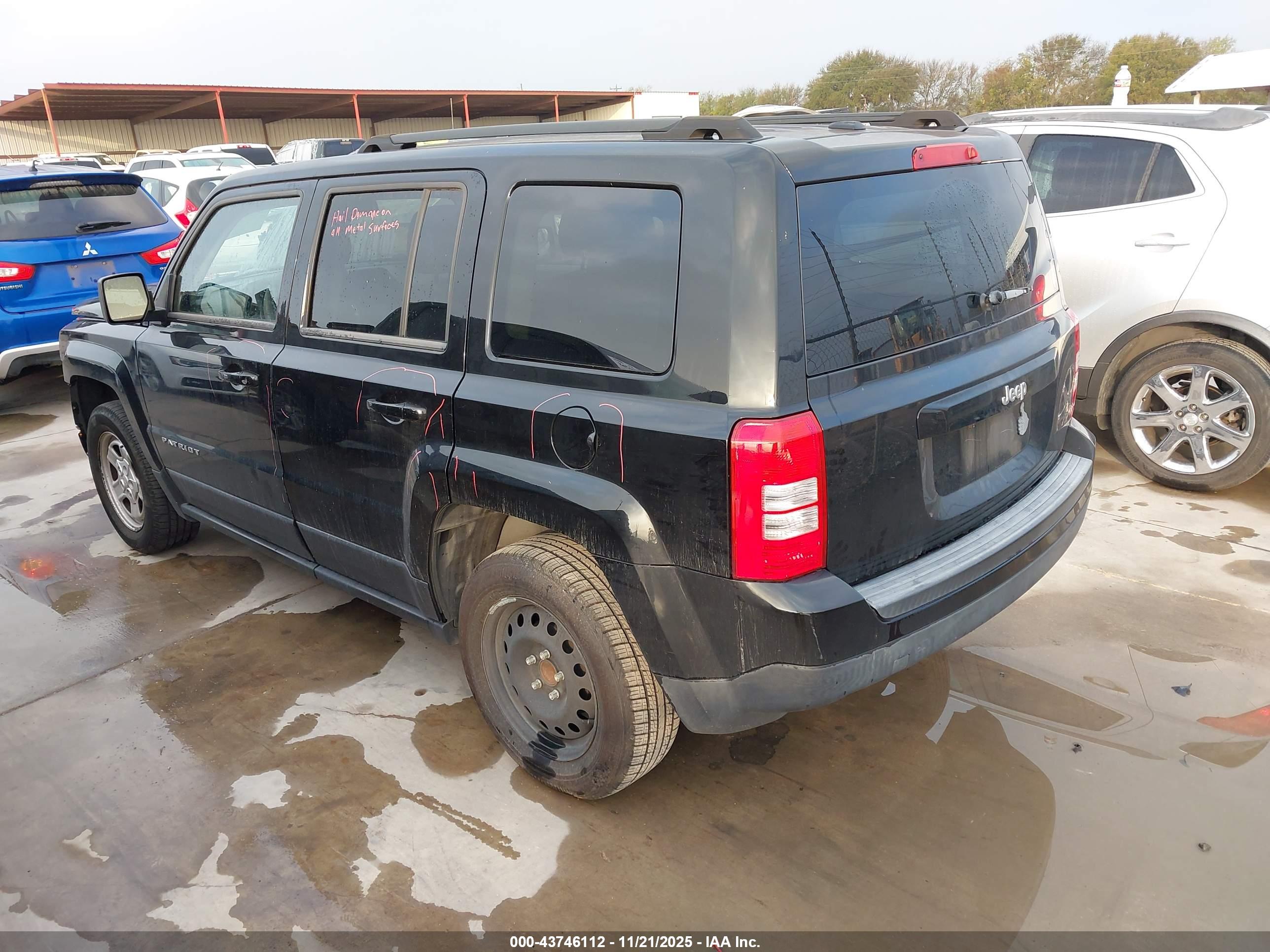 JEEP PATRIOT image 3