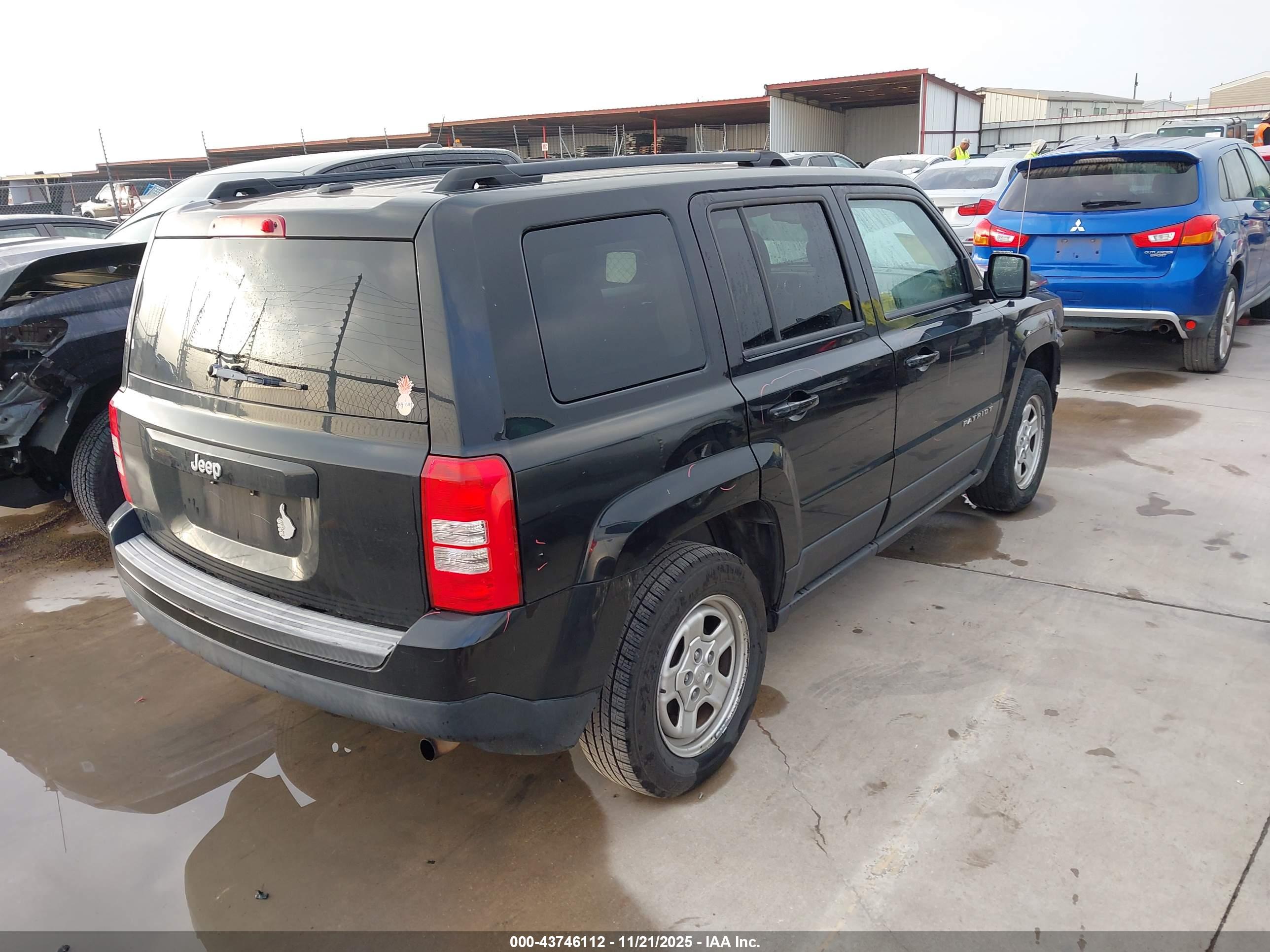 JEEP PATRIOT image 4