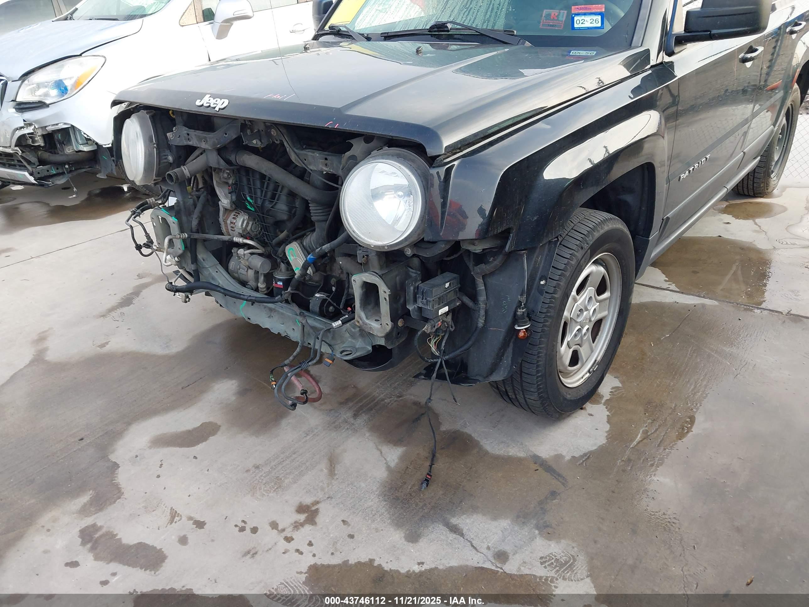 JEEP PATRIOT image 6