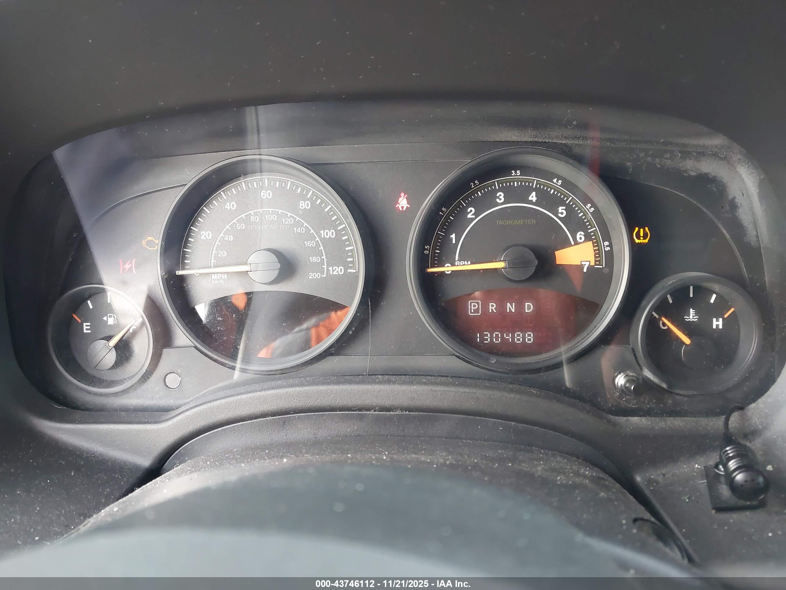 JEEP PATRIOT image 7