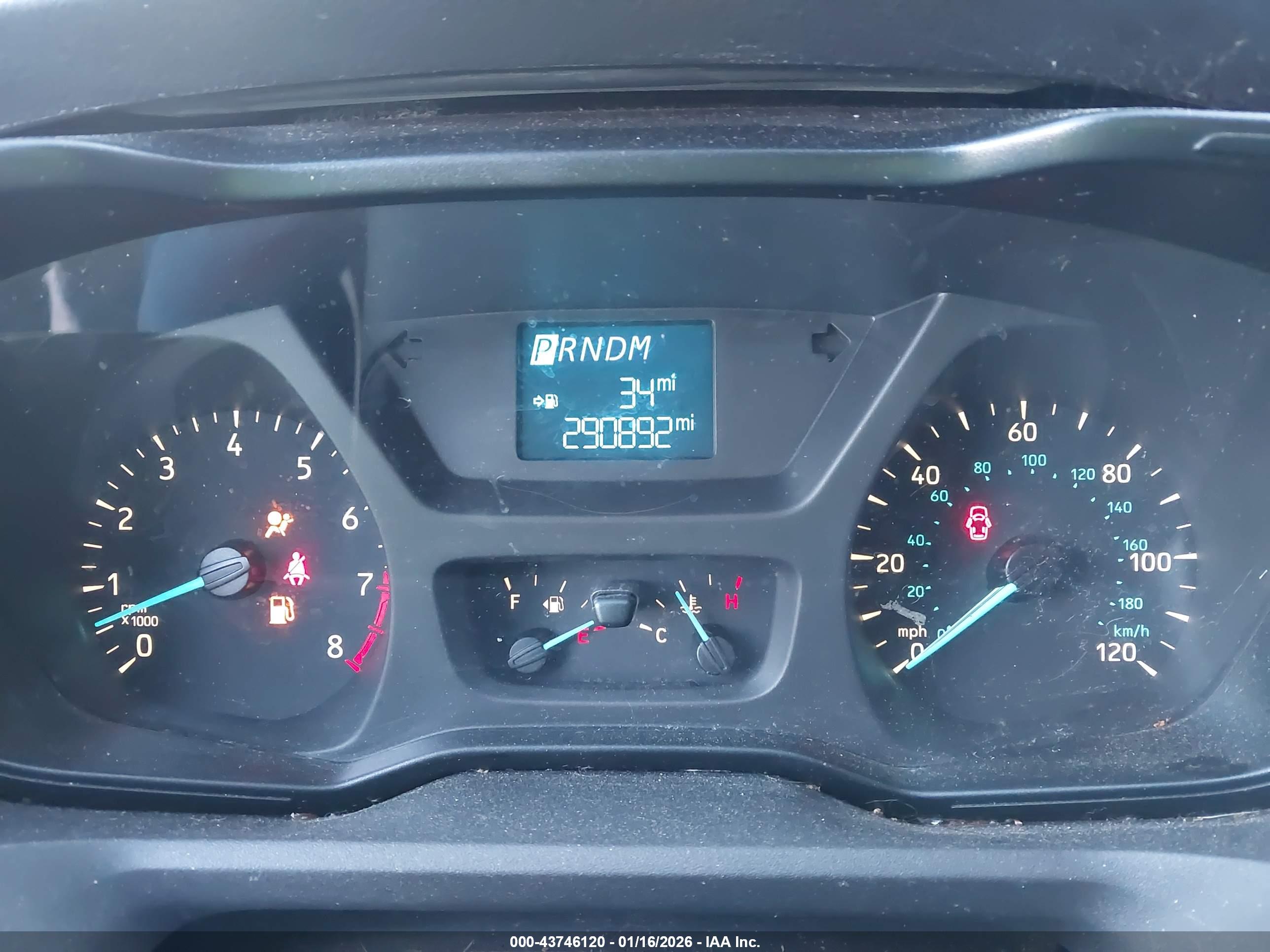 FORD TRANSIT-150 image 7