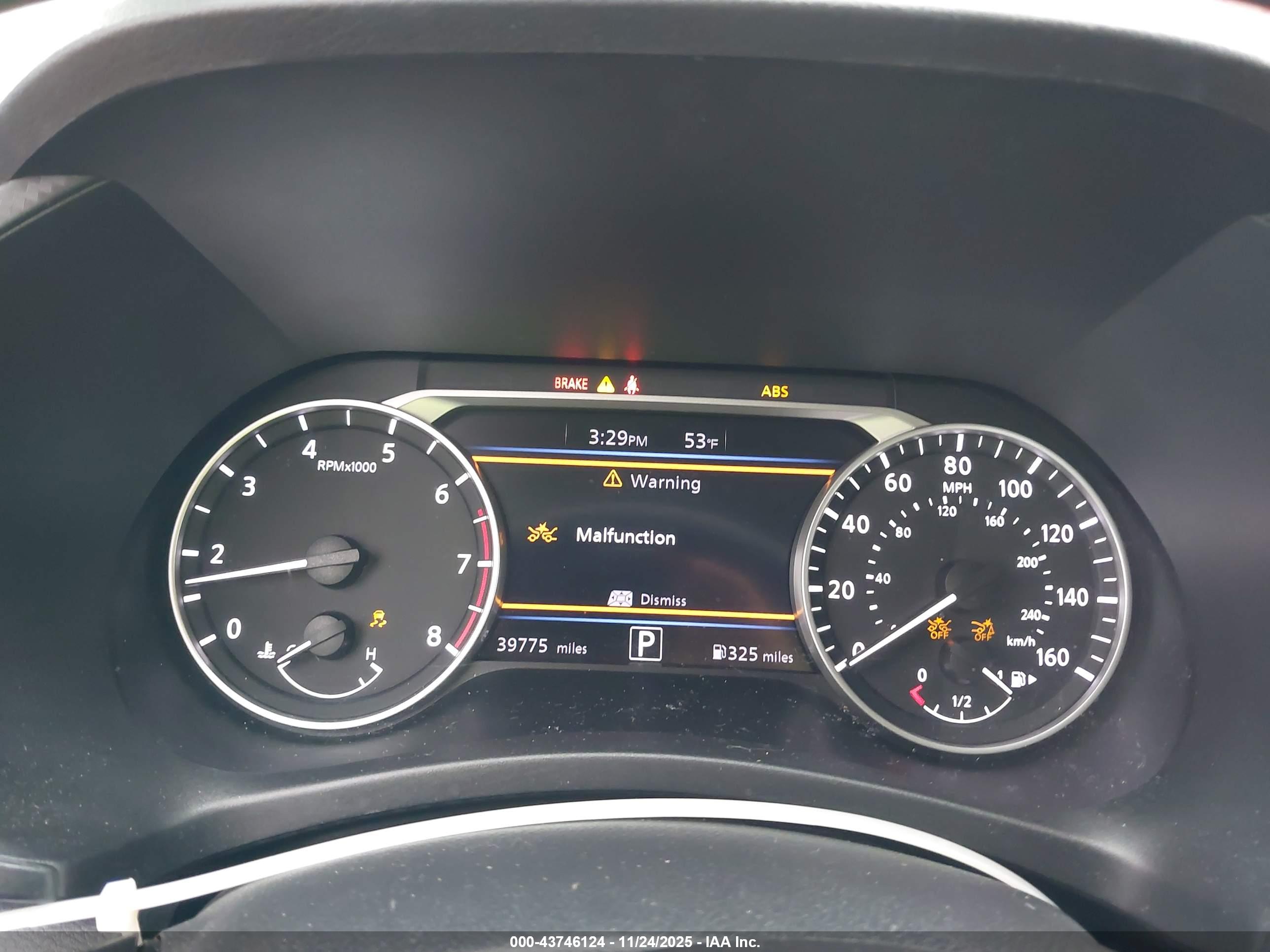 NISSAN SENTRA image 7