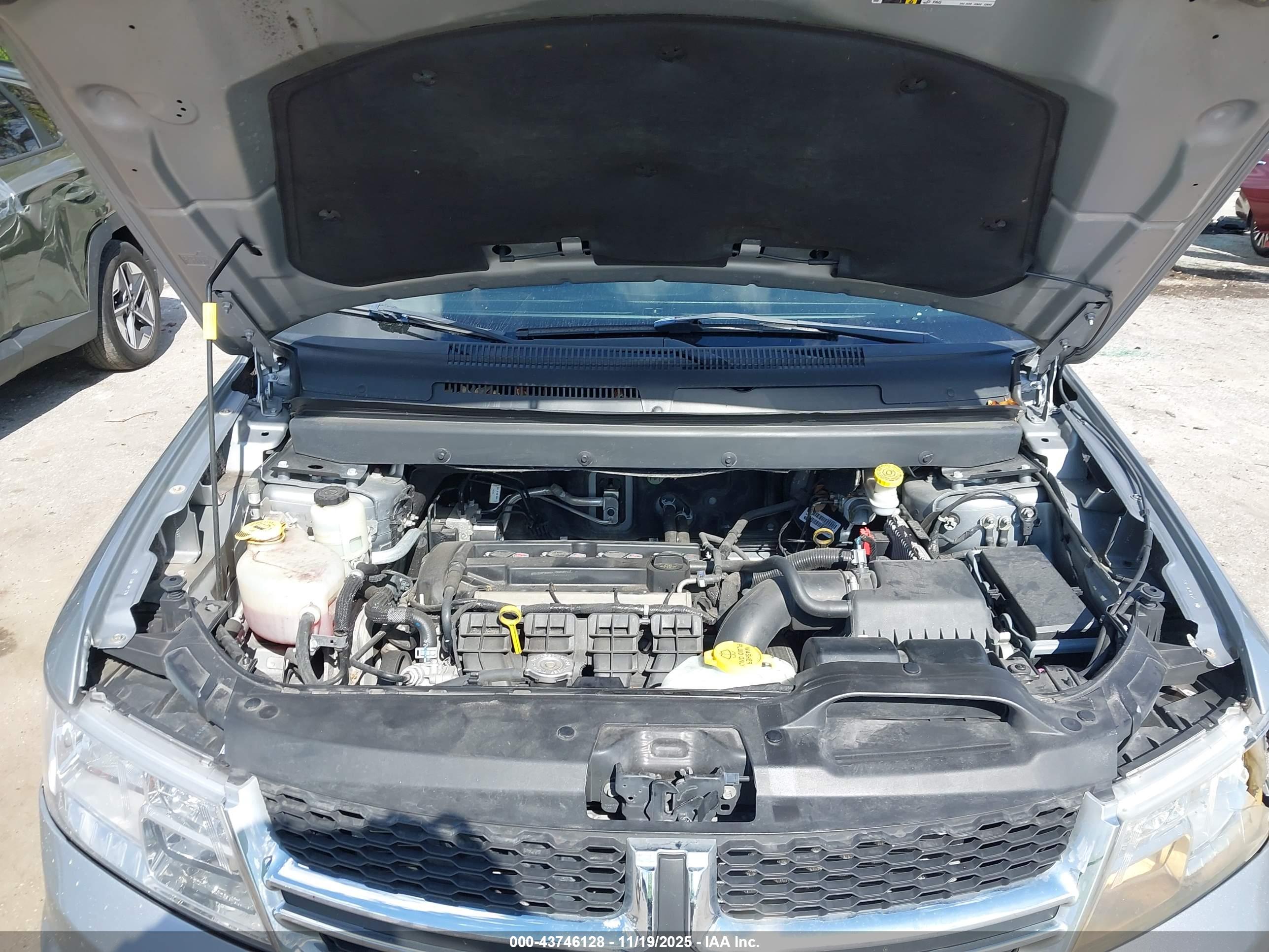 DODGE JOURNEY image 10