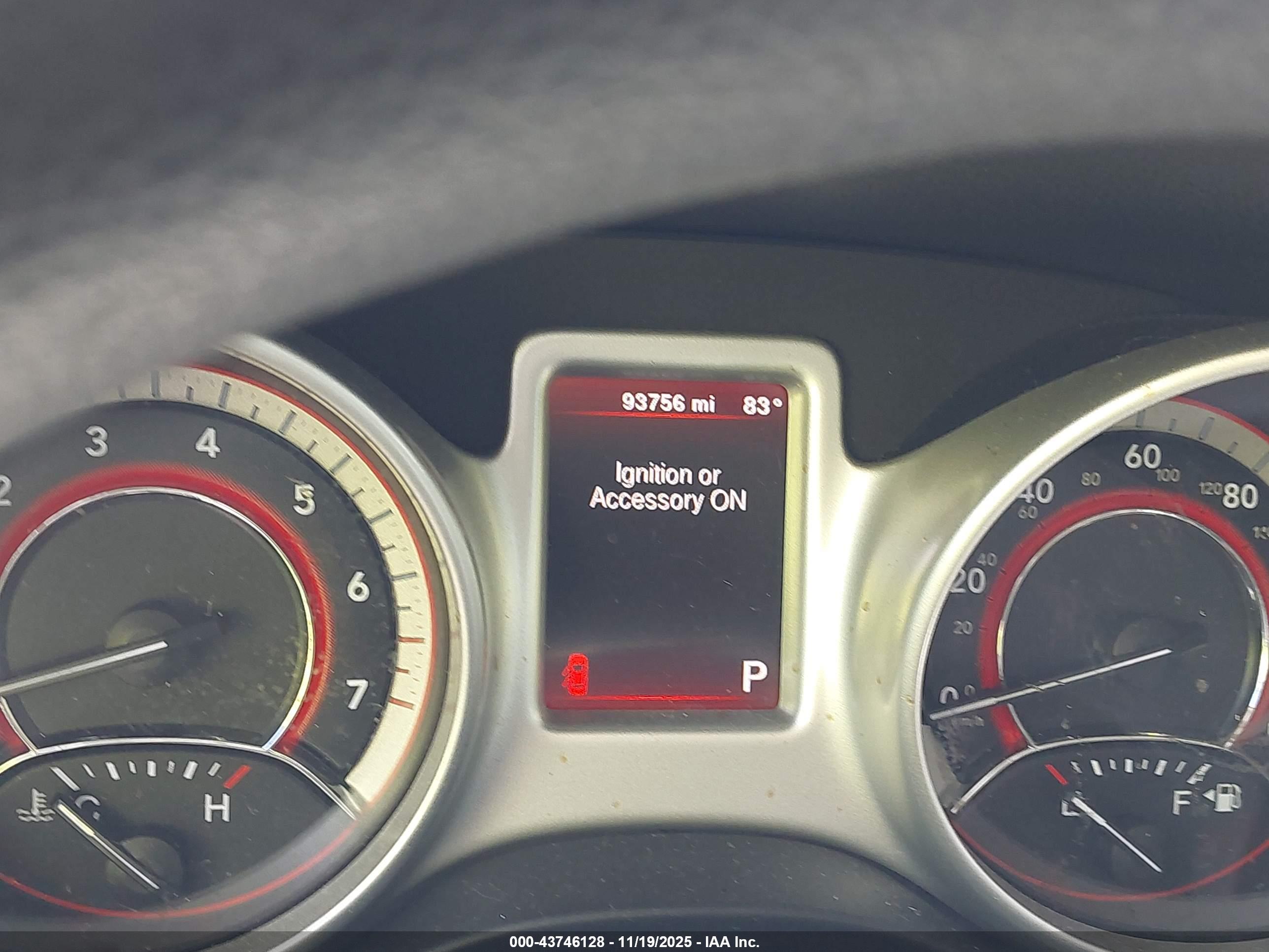 DODGE JOURNEY image 7