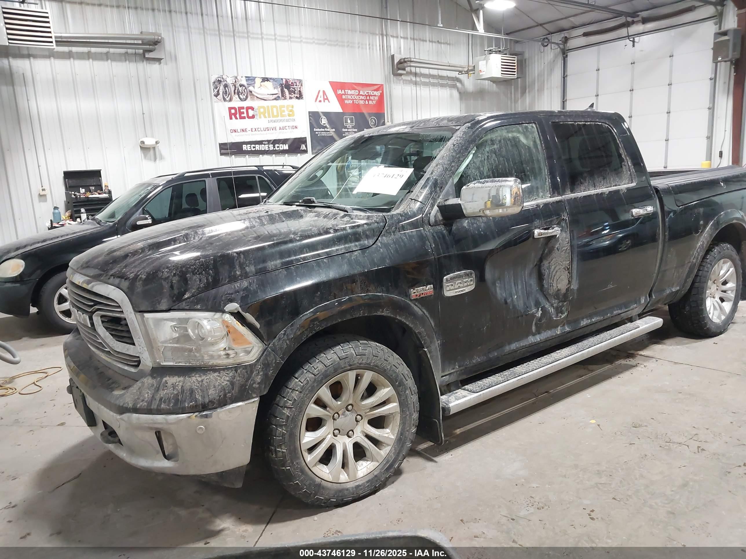 RAM 1500 image 2