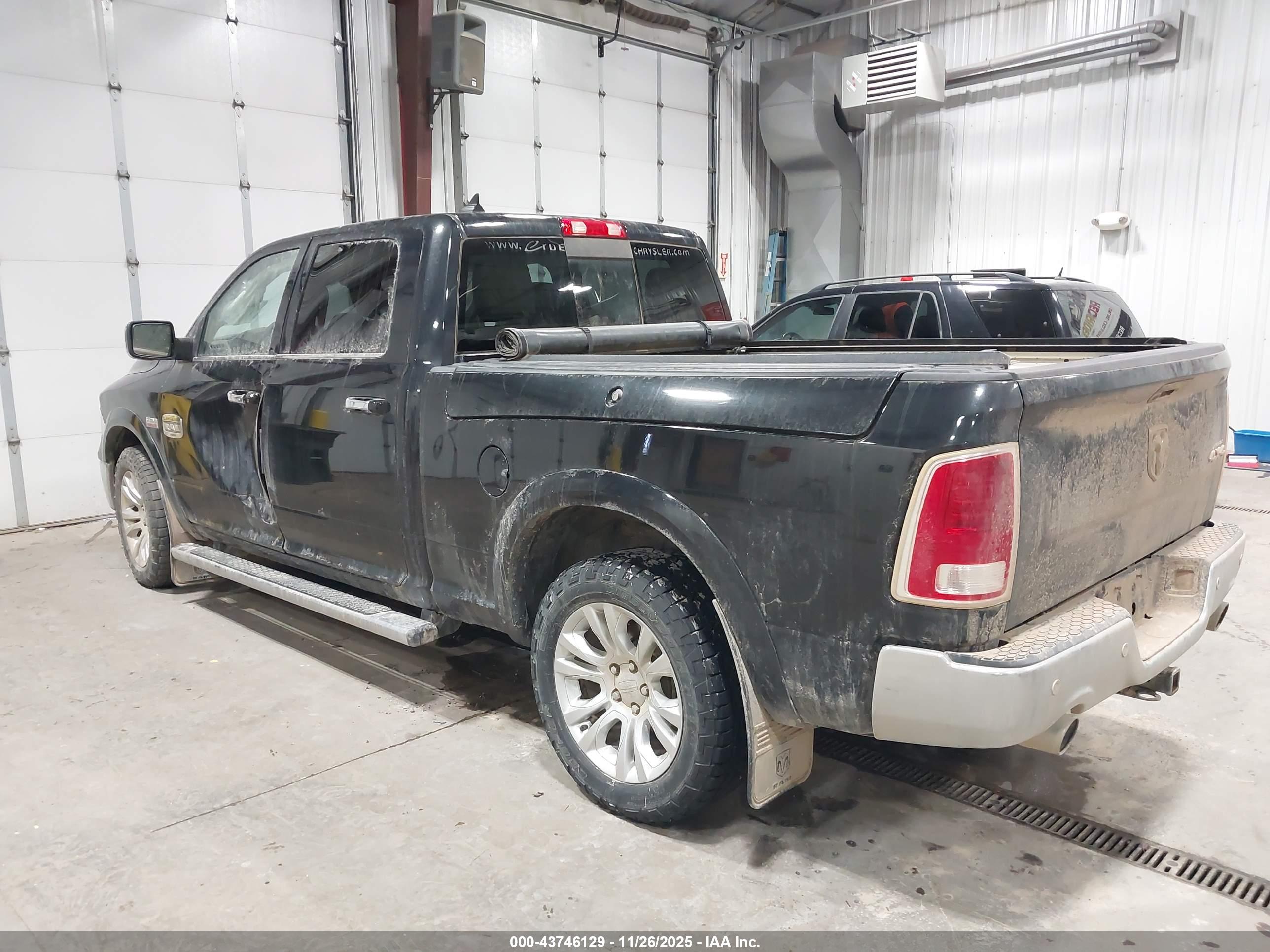 RAM 1500 image 3