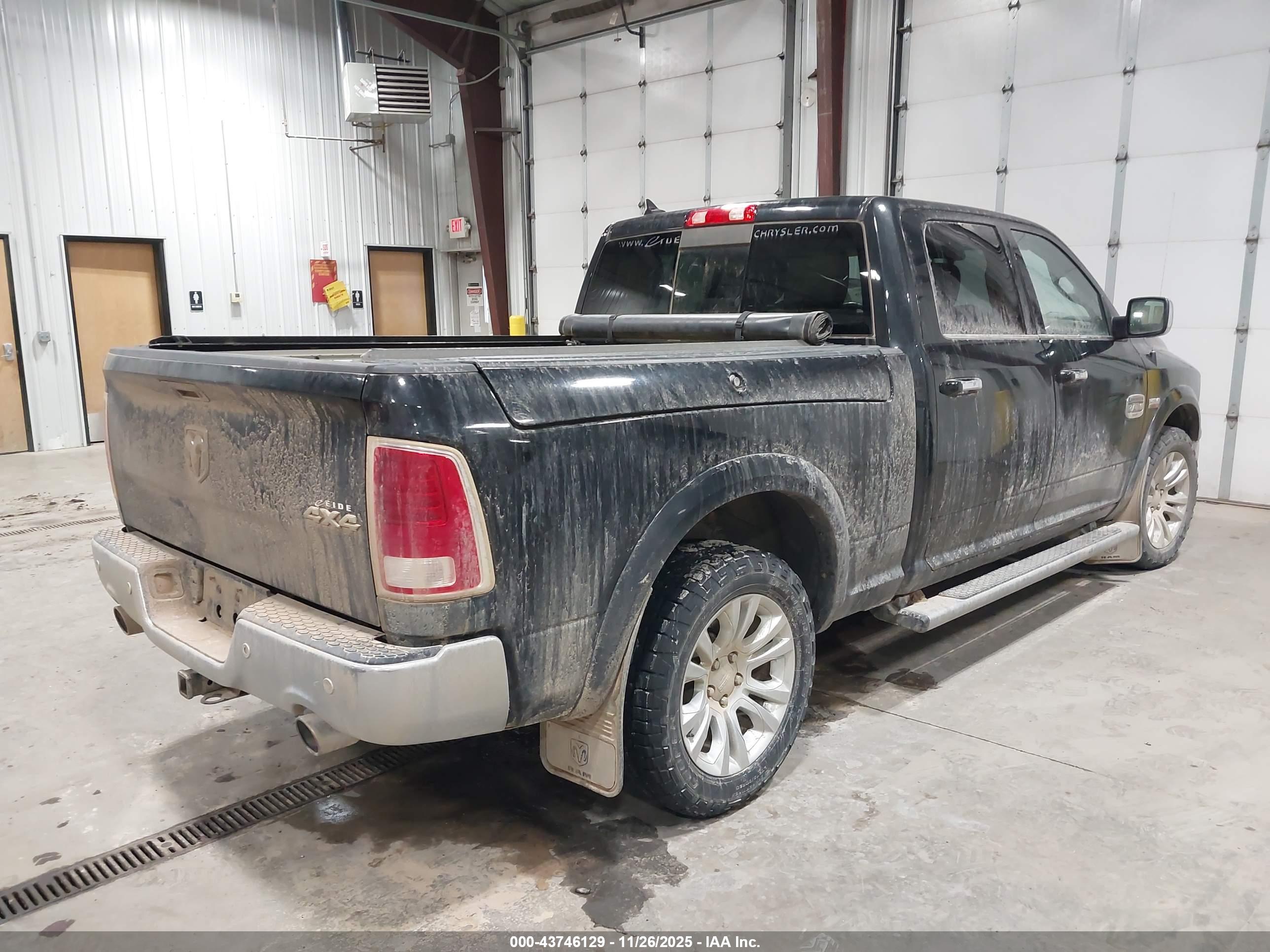 RAM 1500 image 4