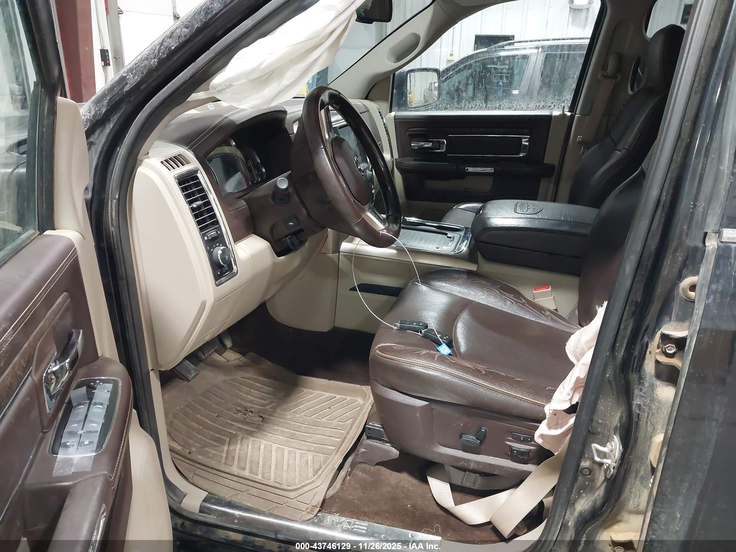 RAM 1500 image 5