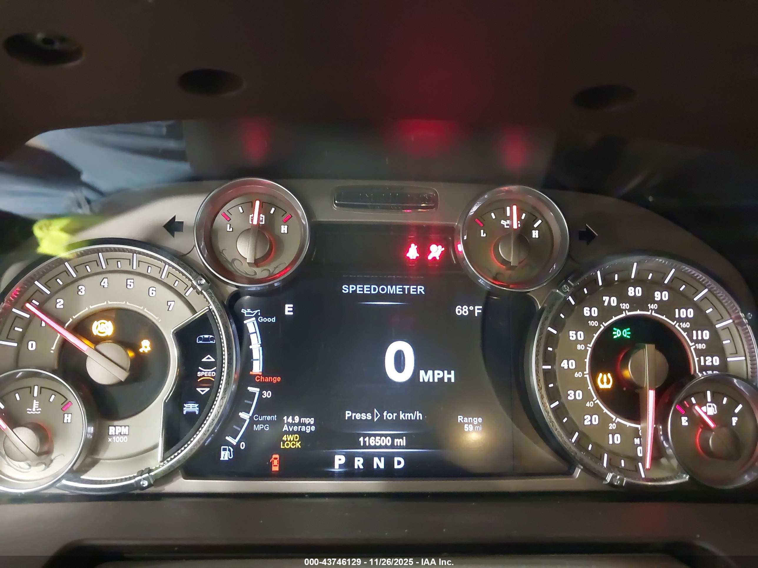 RAM 1500 image 7