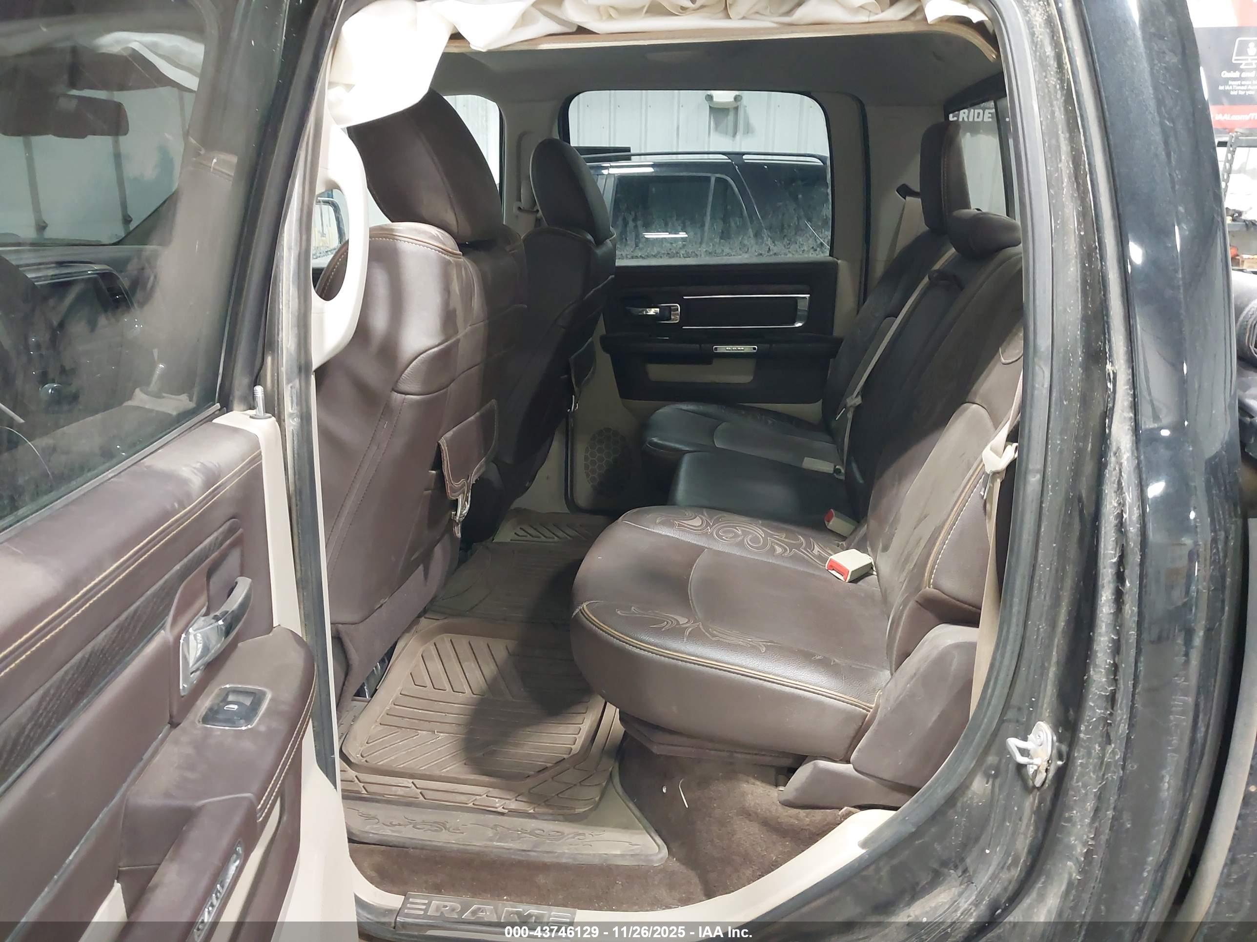 RAM 1500 image 8