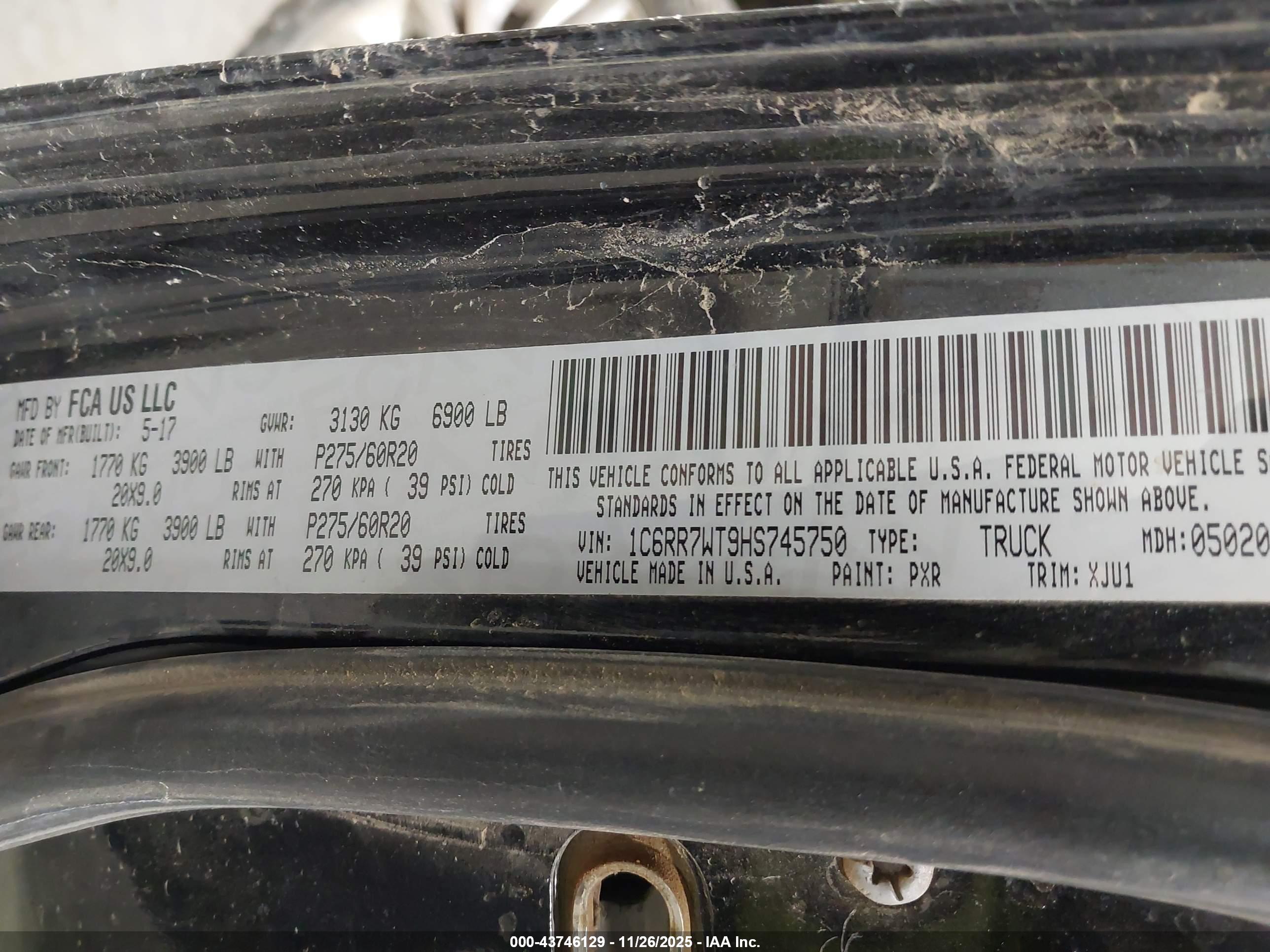 RAM 1500 image 9