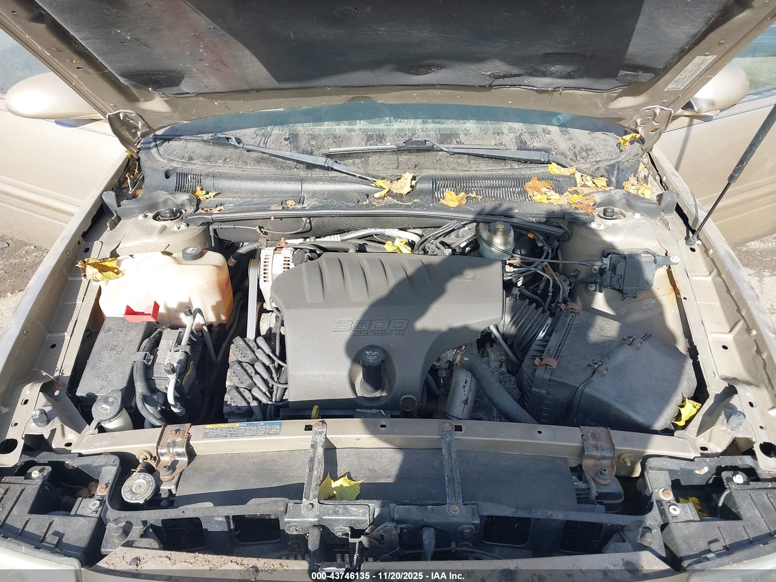 BUICK LESABRE image 10