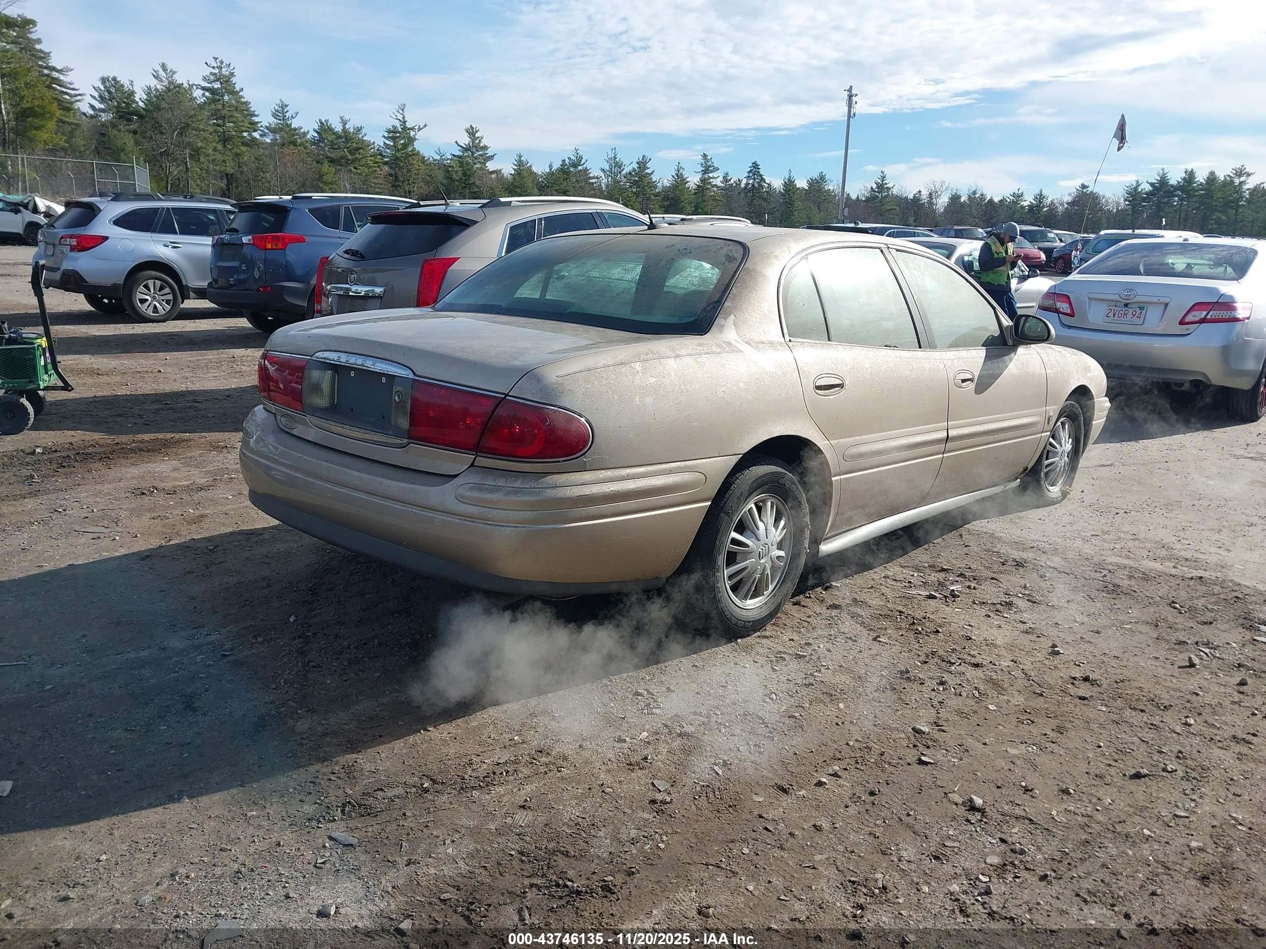 BUICK LESABRE image 4