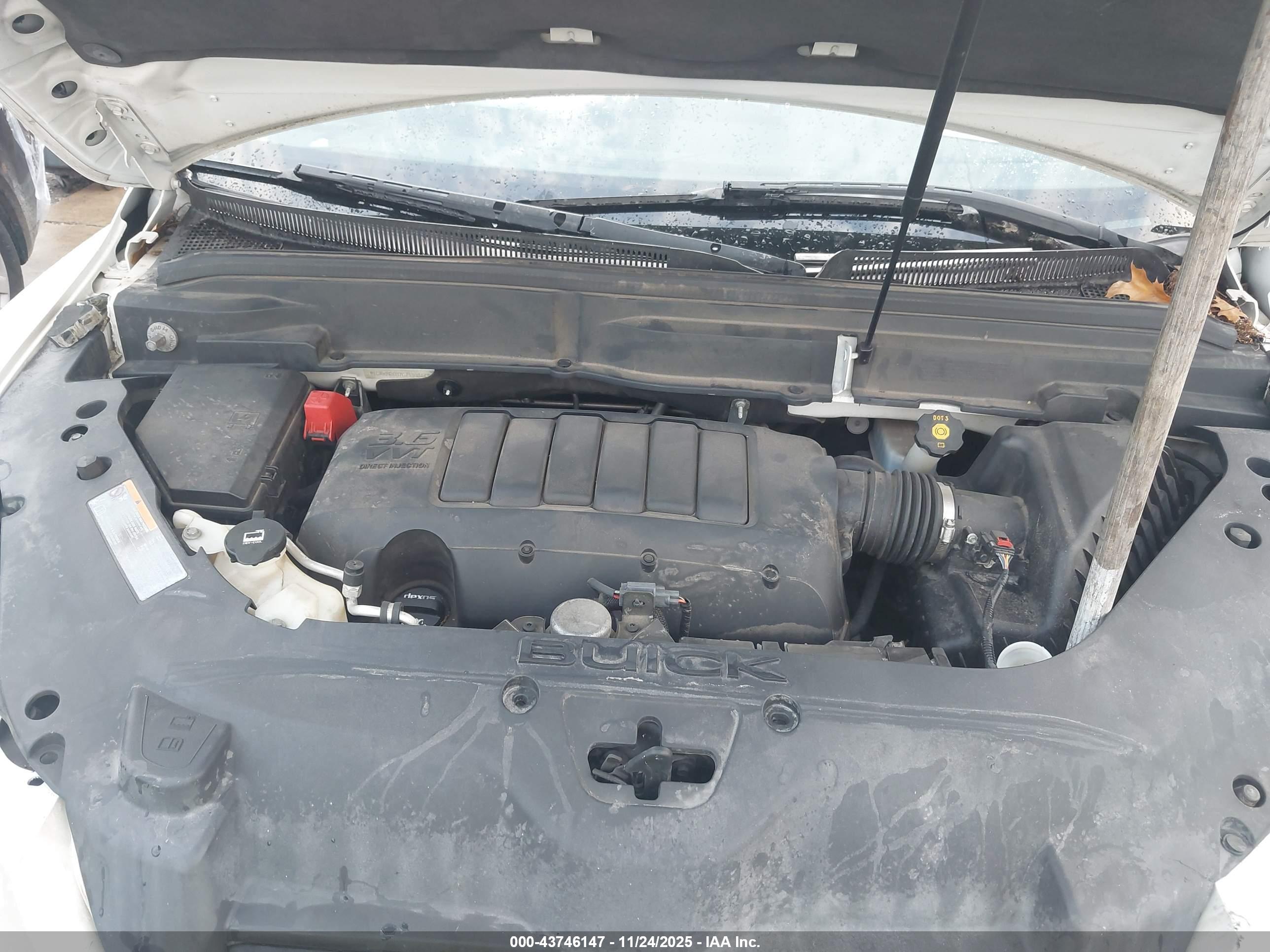 BUICK ENCLAVE image 10