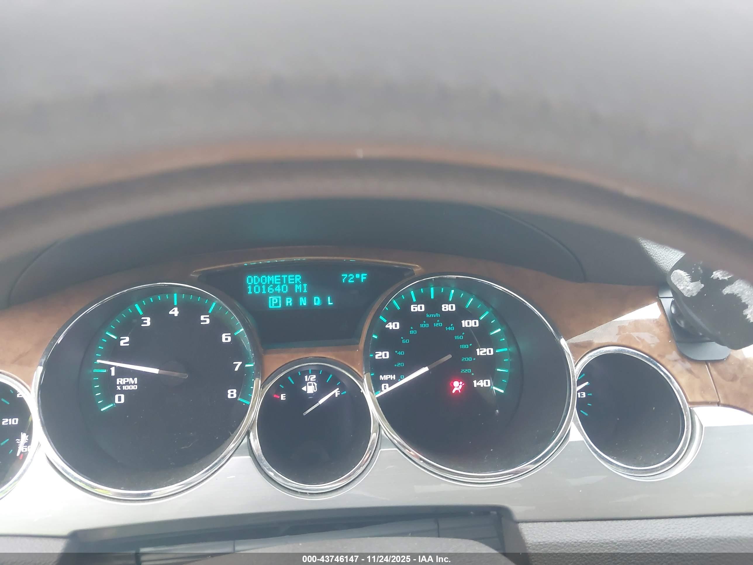 BUICK ENCLAVE image 7