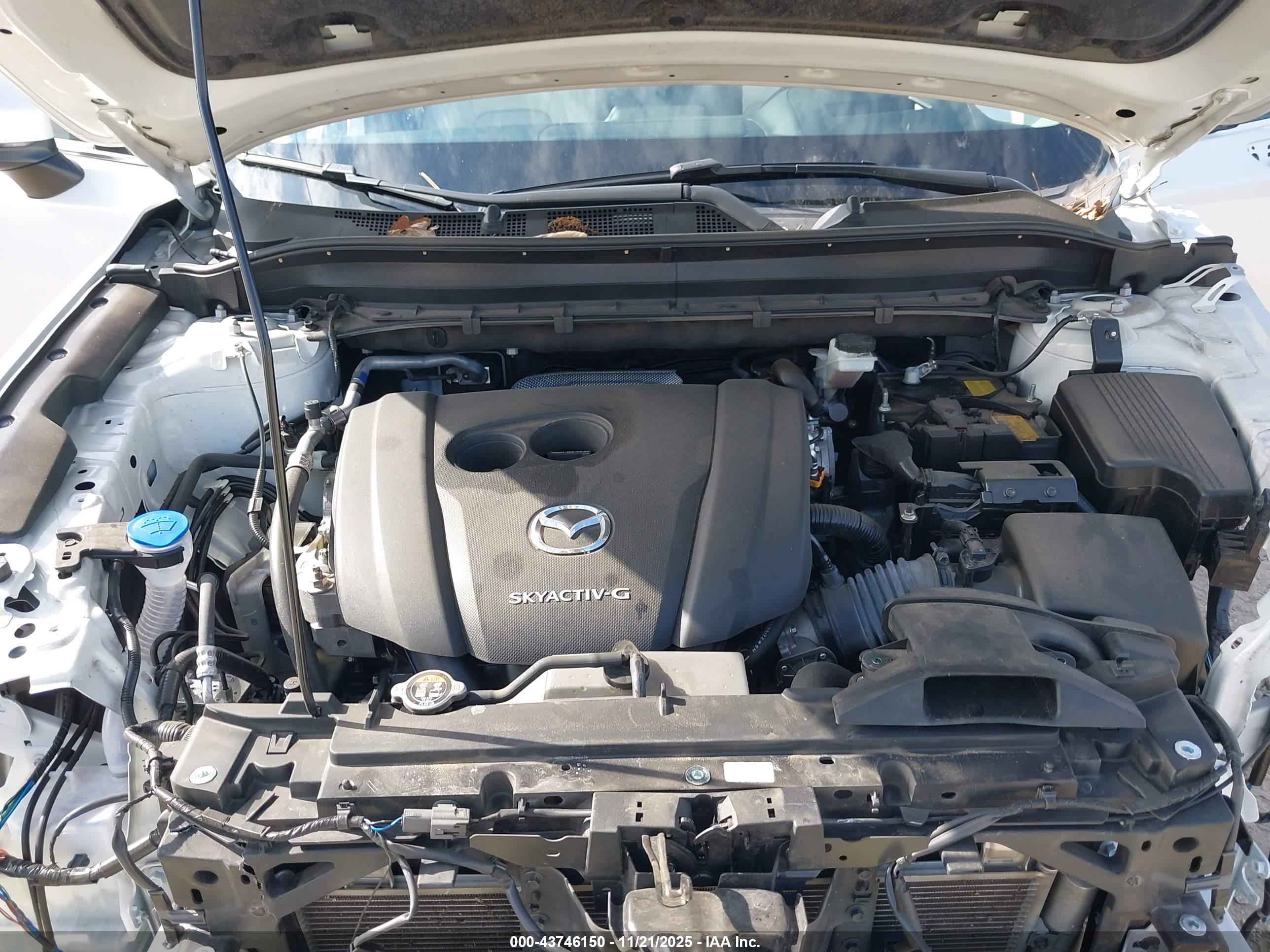 MAZDA CX-5 image 10
