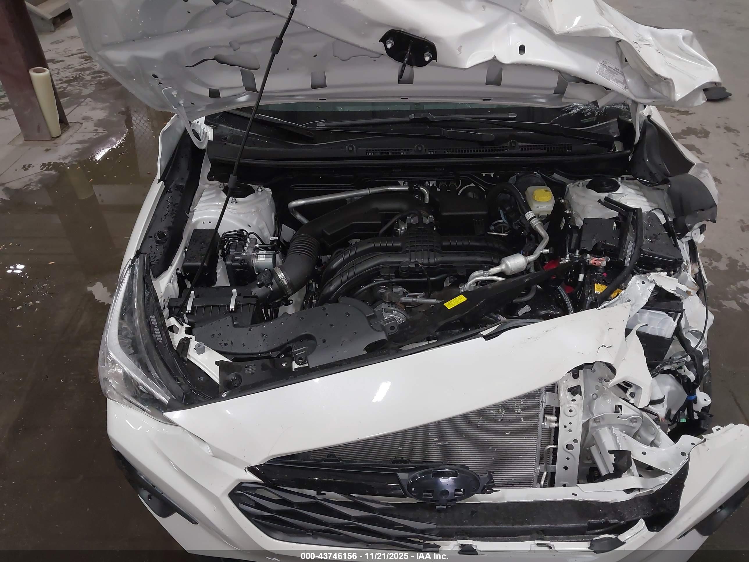 SUBARU IMPREZA image 10