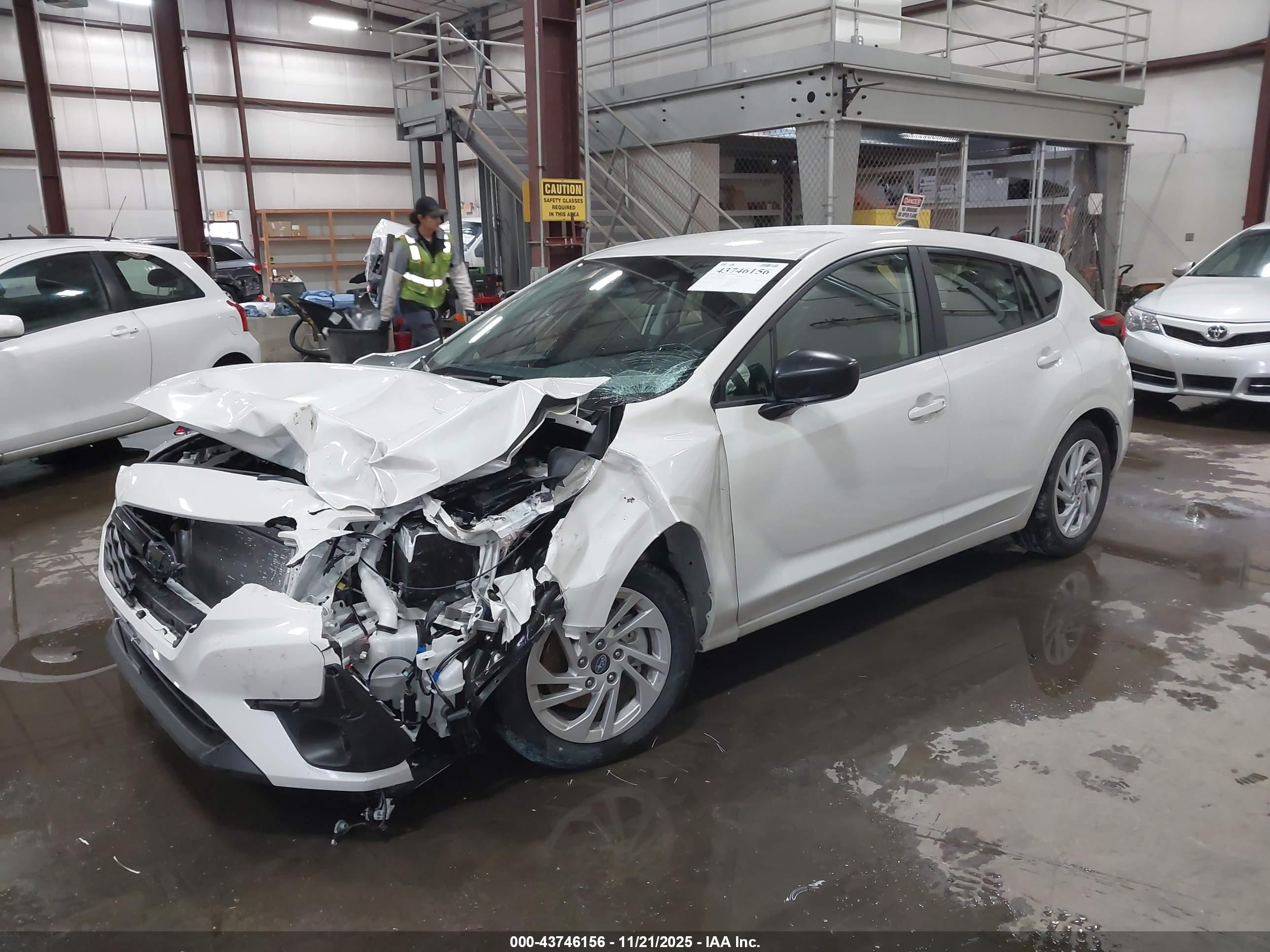 SUBARU IMPREZA image 2