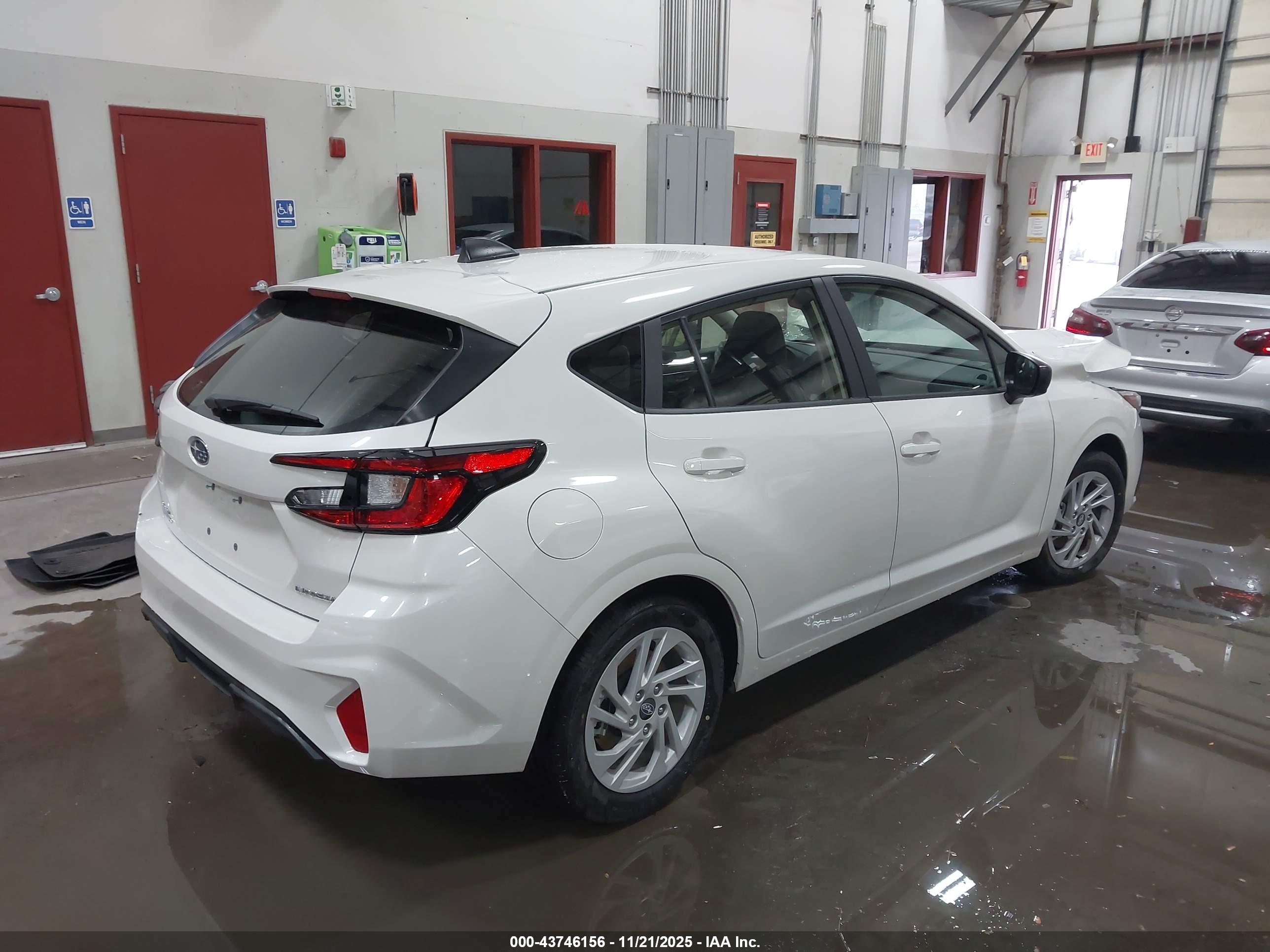 SUBARU IMPREZA image 4