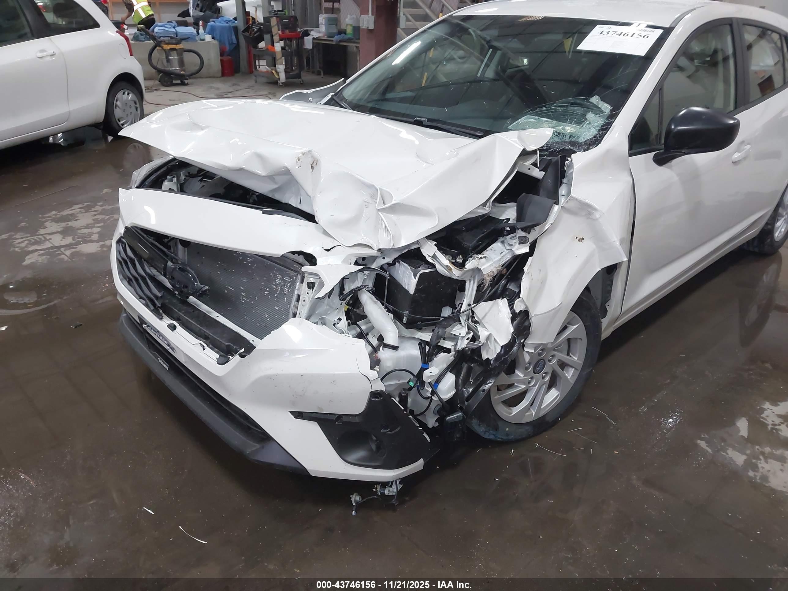 SUBARU IMPREZA image 6