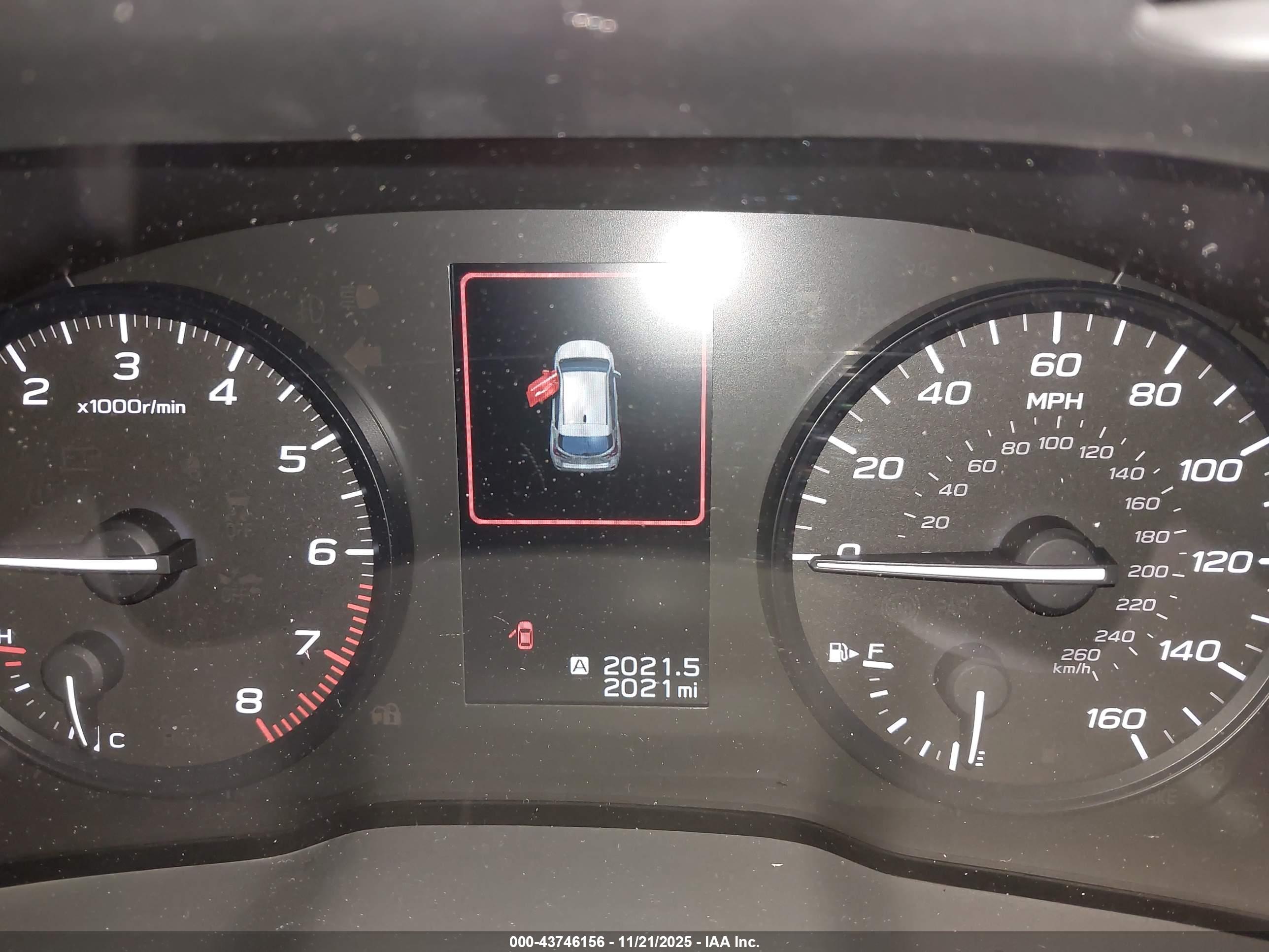 SUBARU IMPREZA image 7