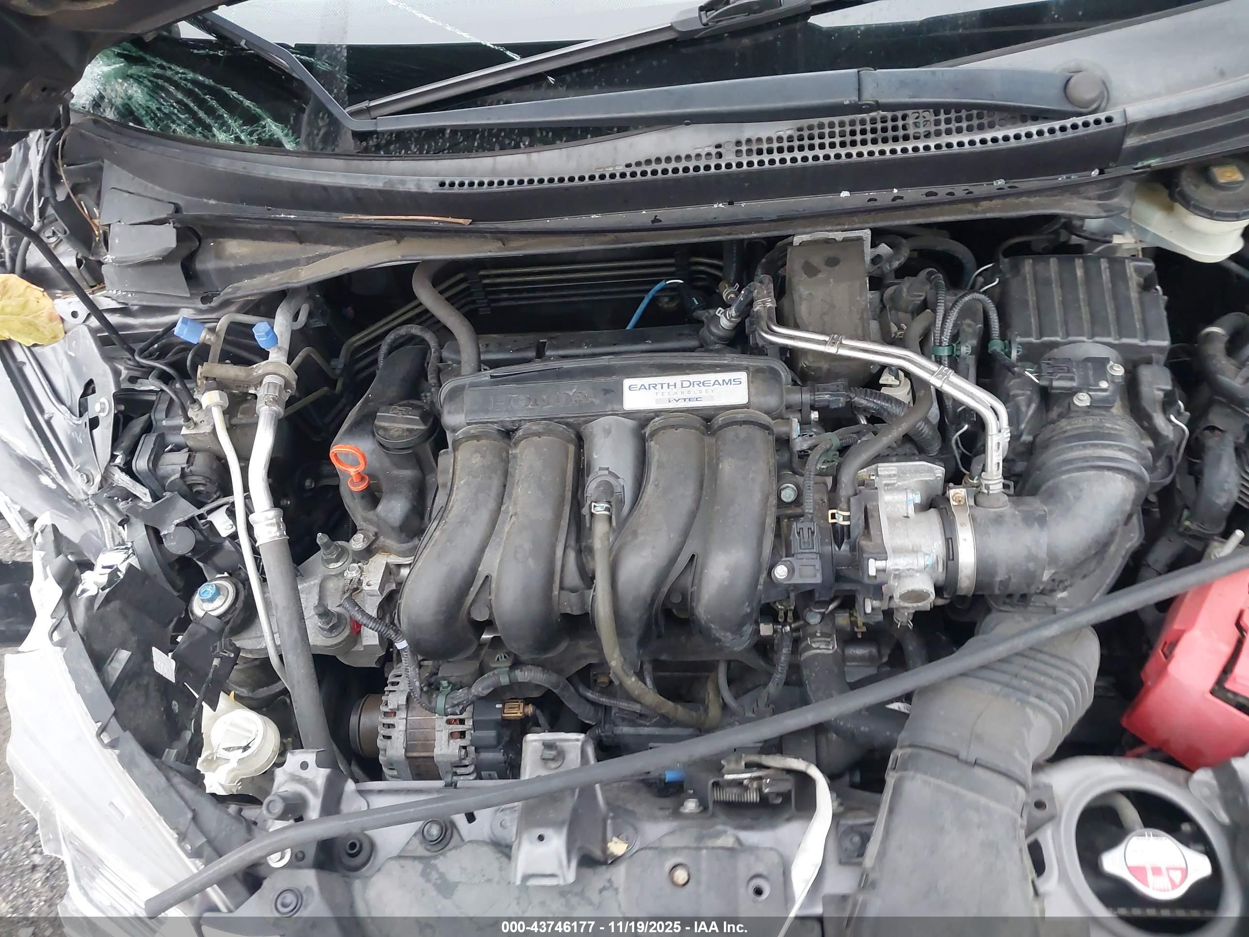 HONDA FIT image 10