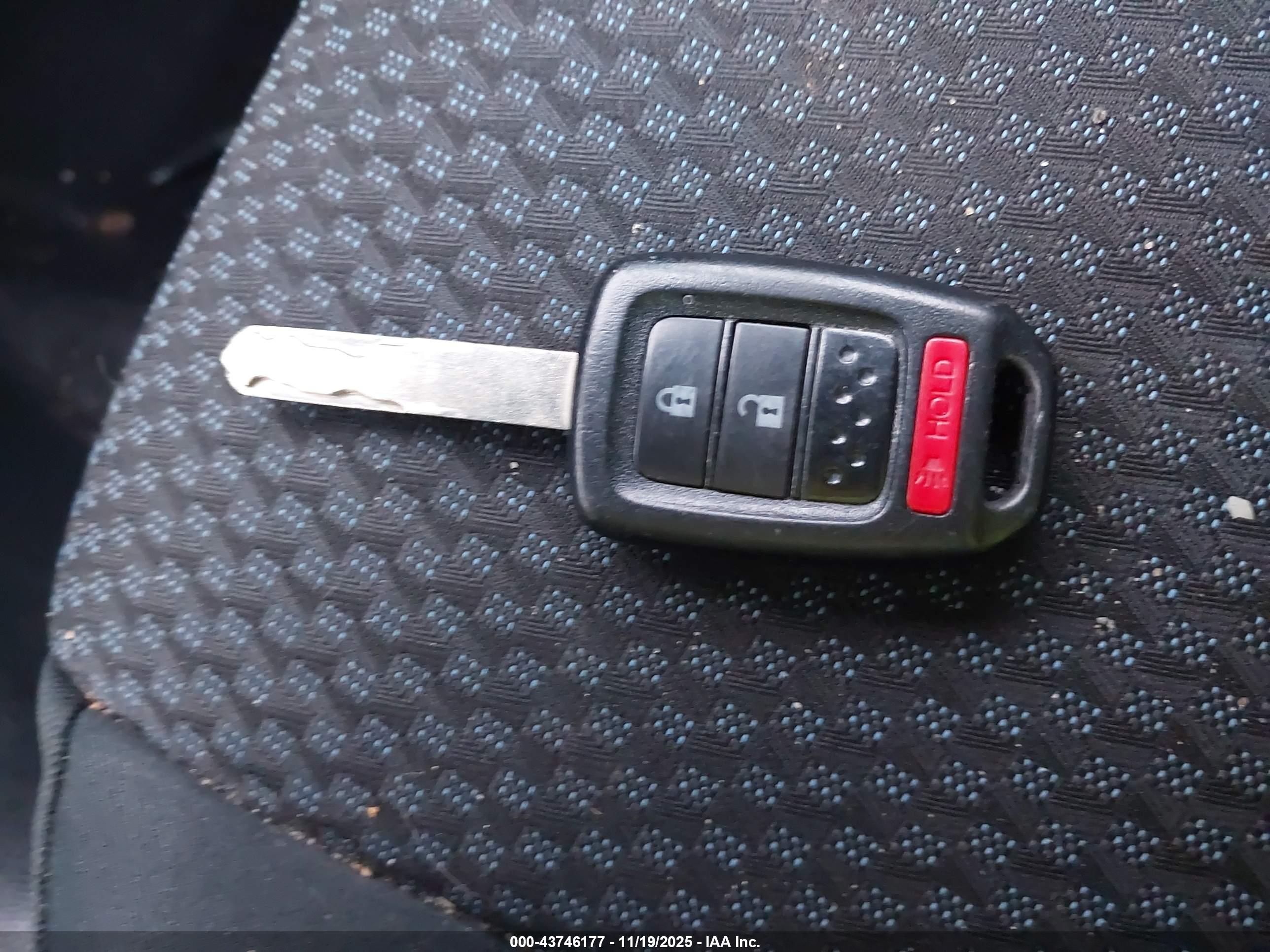 HONDA FIT image 11