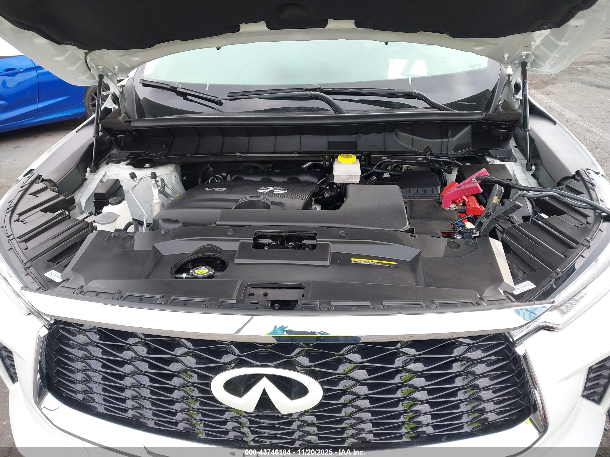 INFINITI QX60 image 10