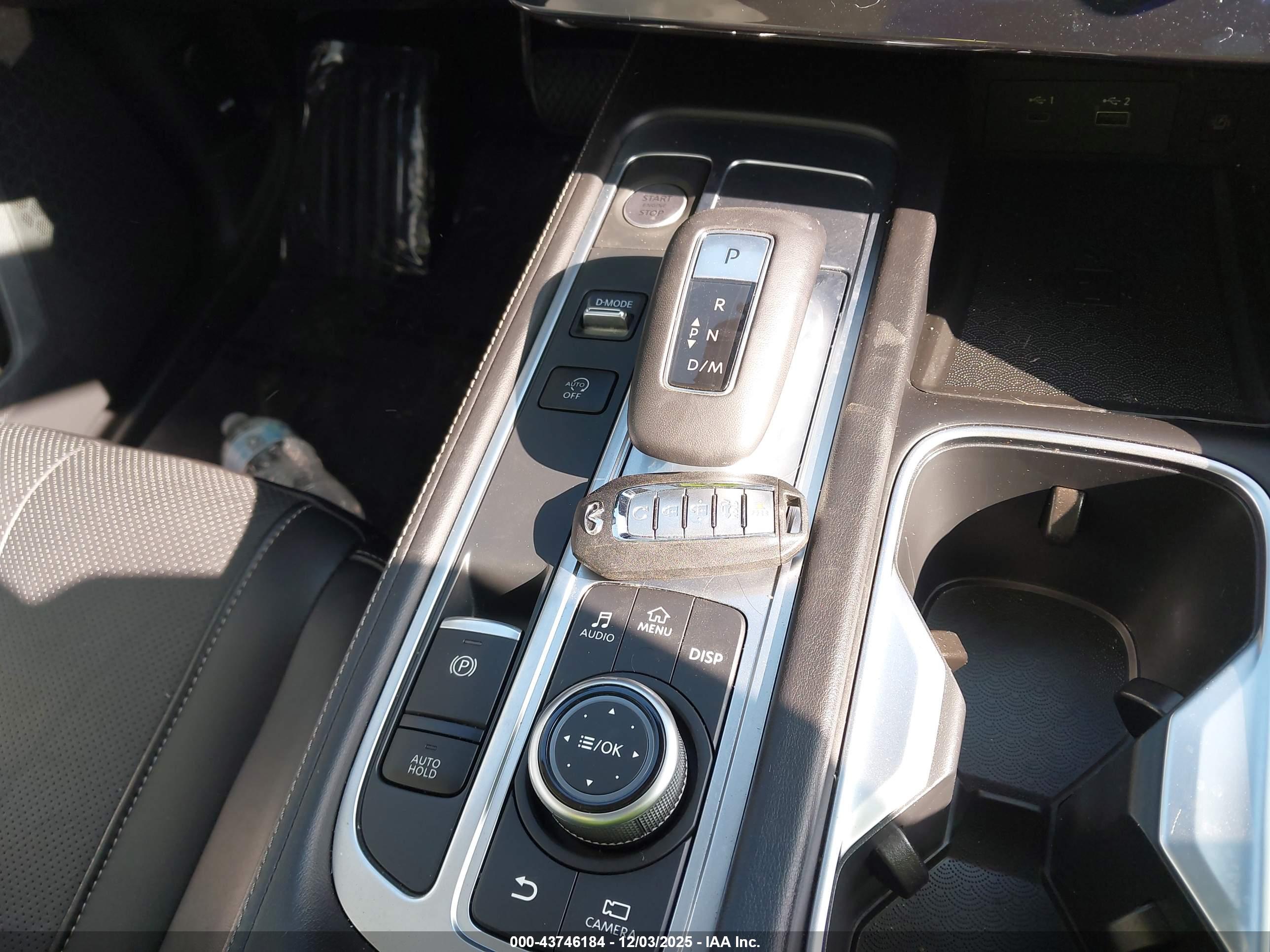 INFINITI QX60 image 11