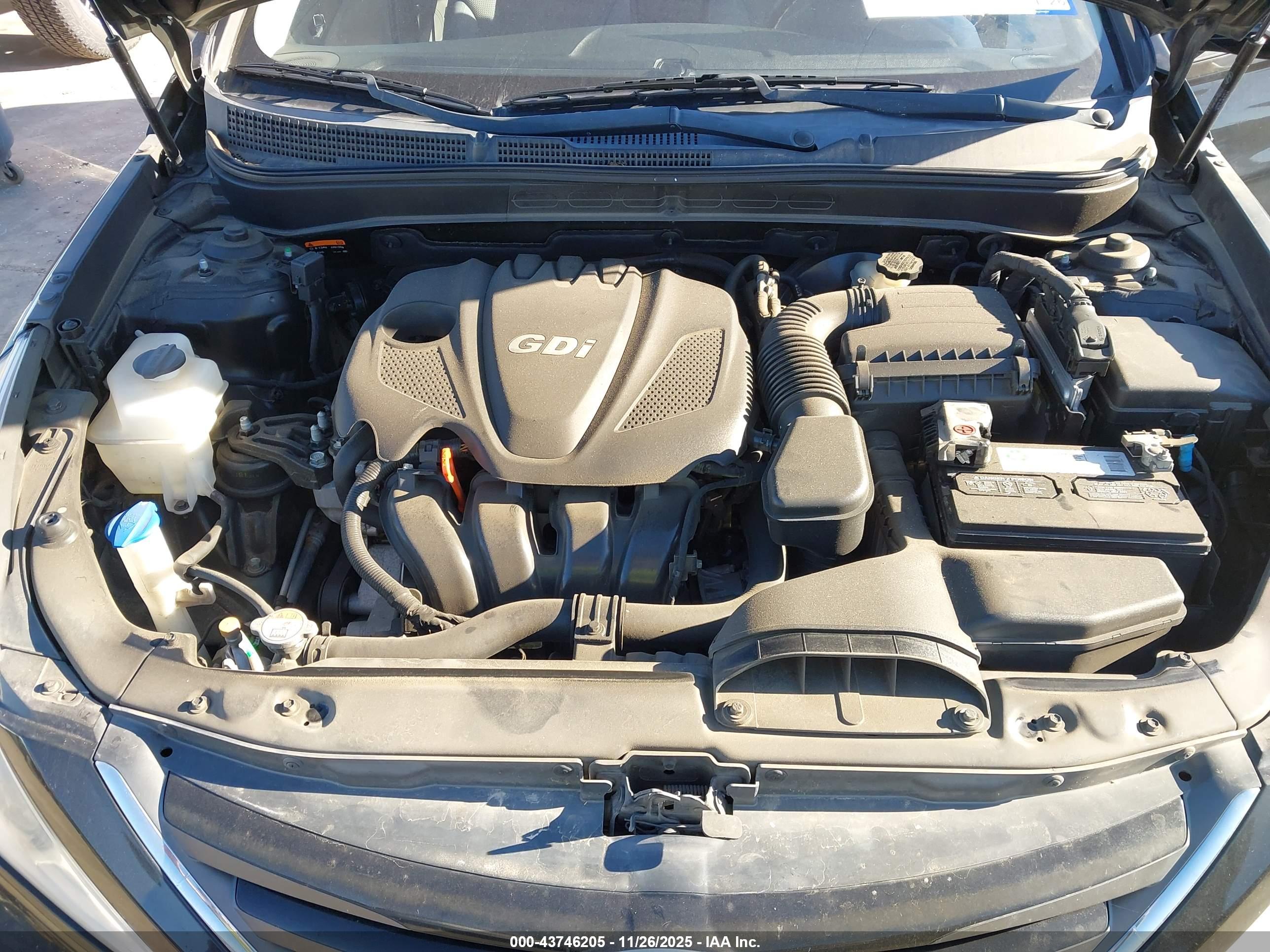 HYUNDAI SONATA image 10