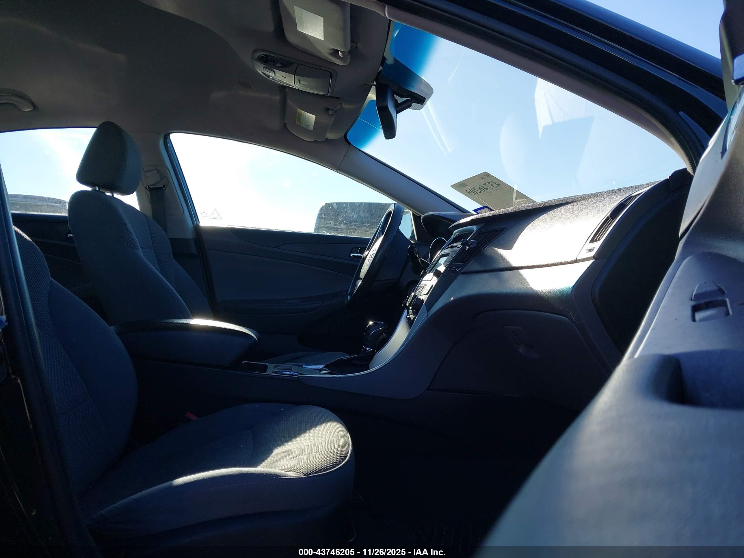 HYUNDAI SONATA image 5