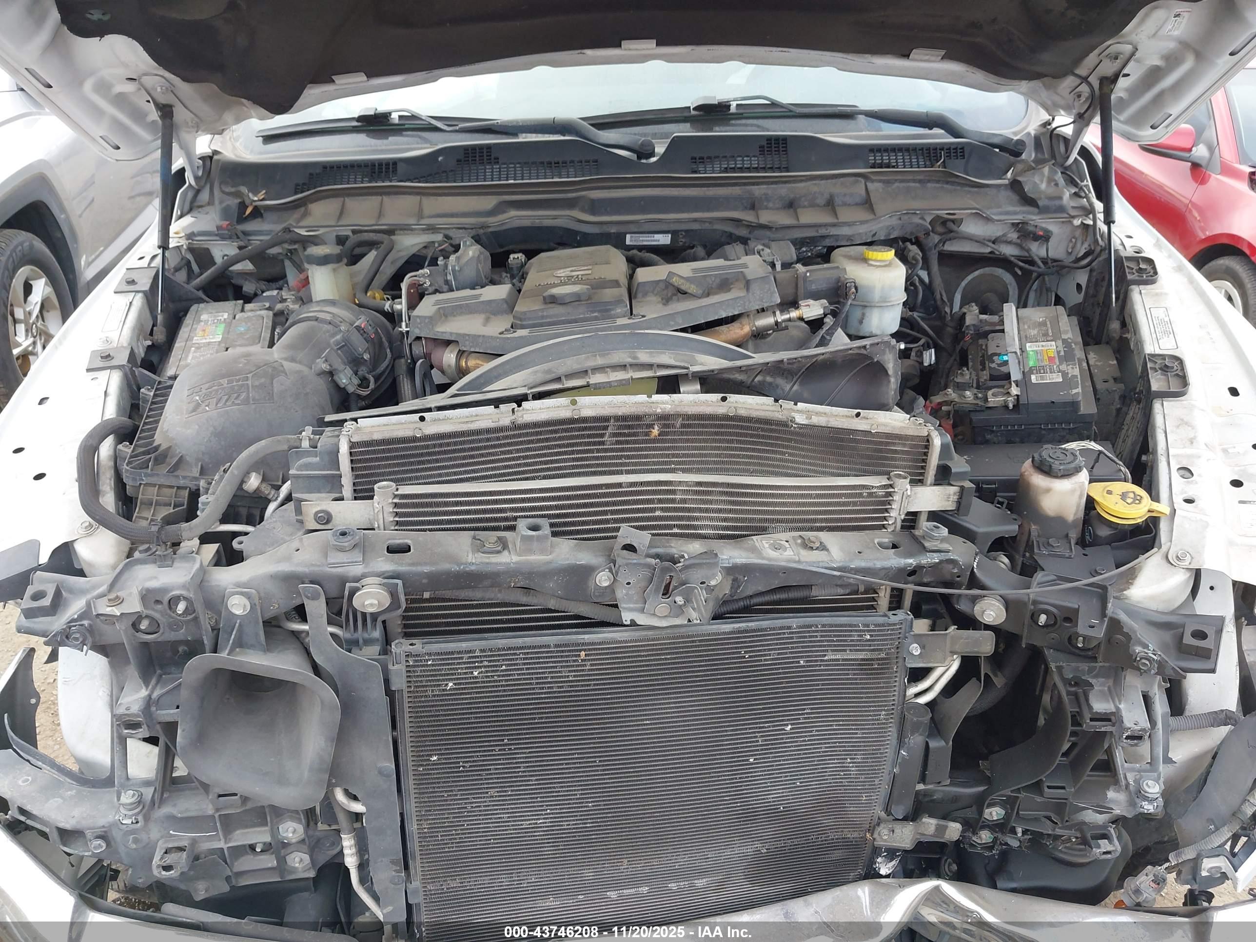 RAM 2500 image 10