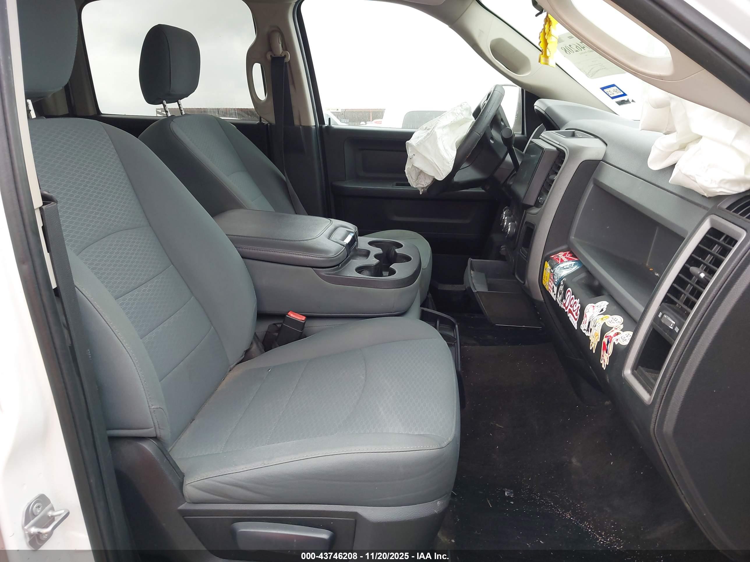 RAM 2500 image 5