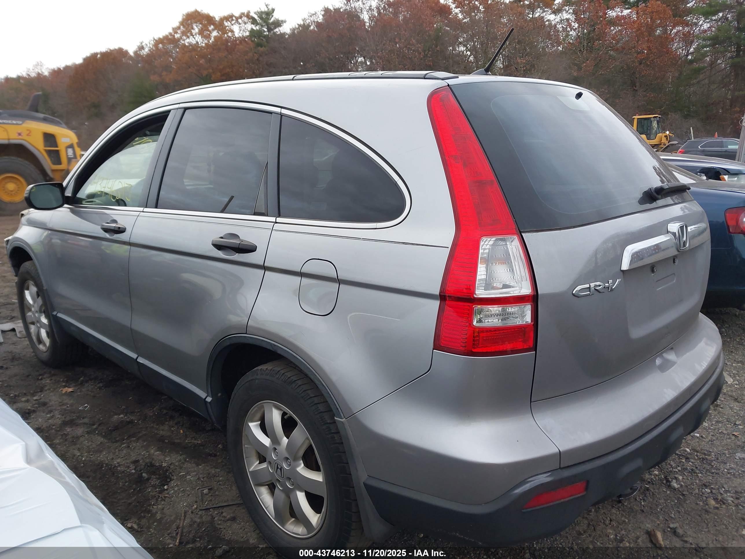 HONDA CR-V image 3