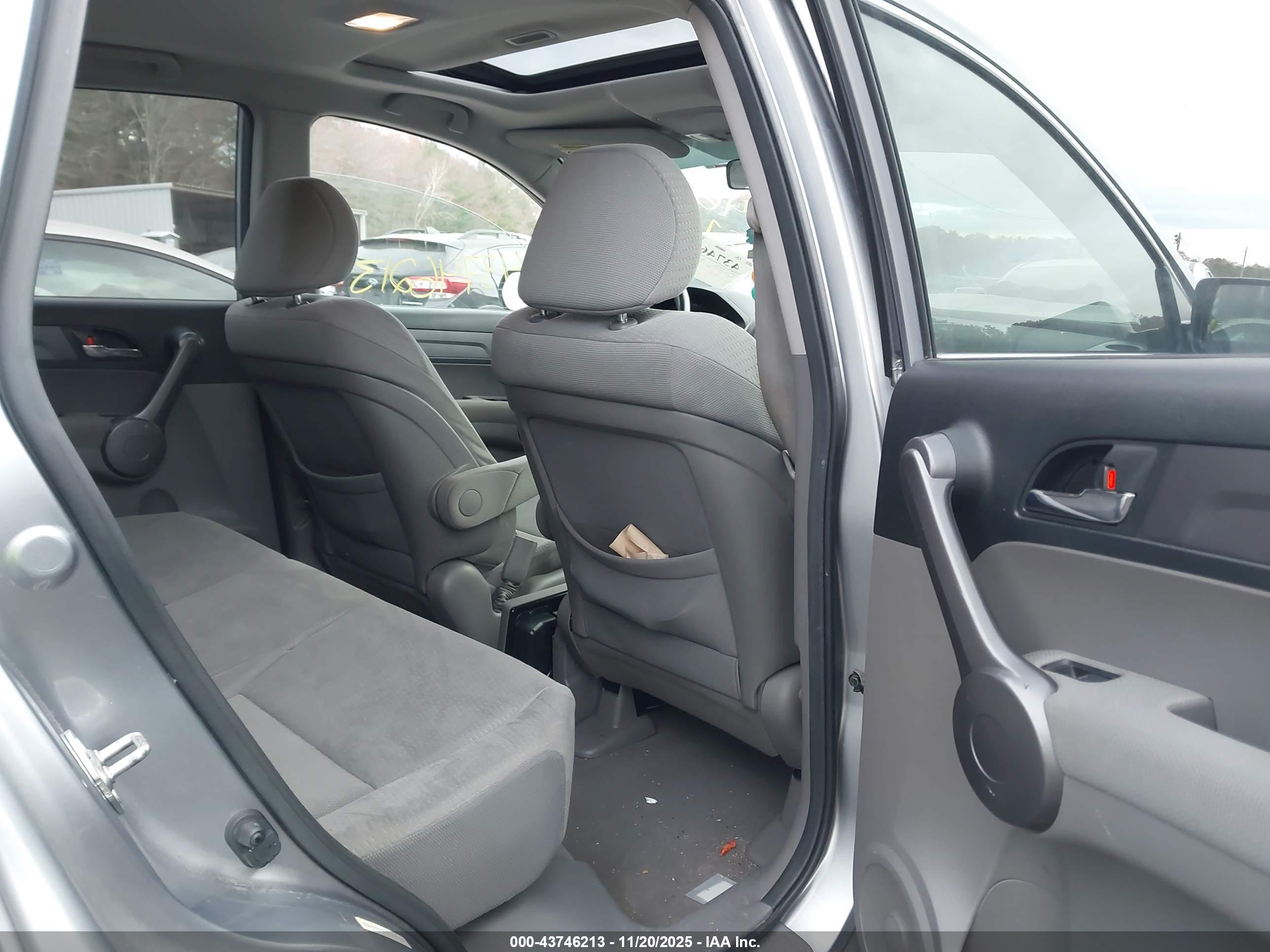 HONDA CR-V image 8