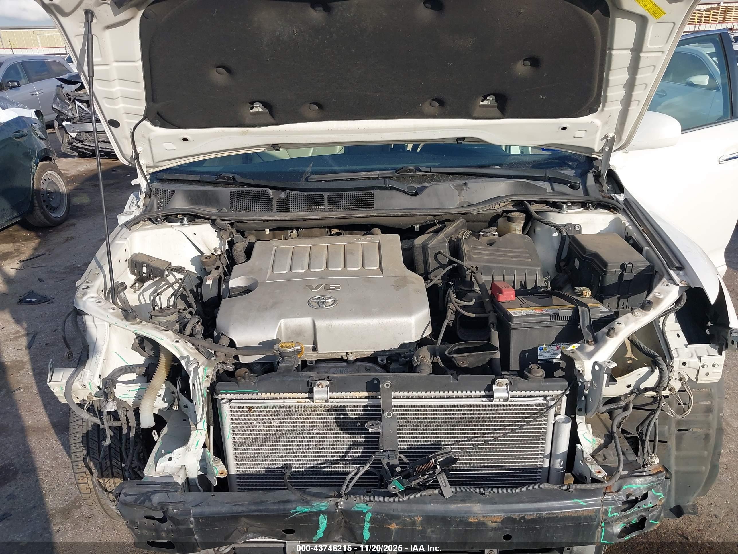 TOYOTA VENZA image 10