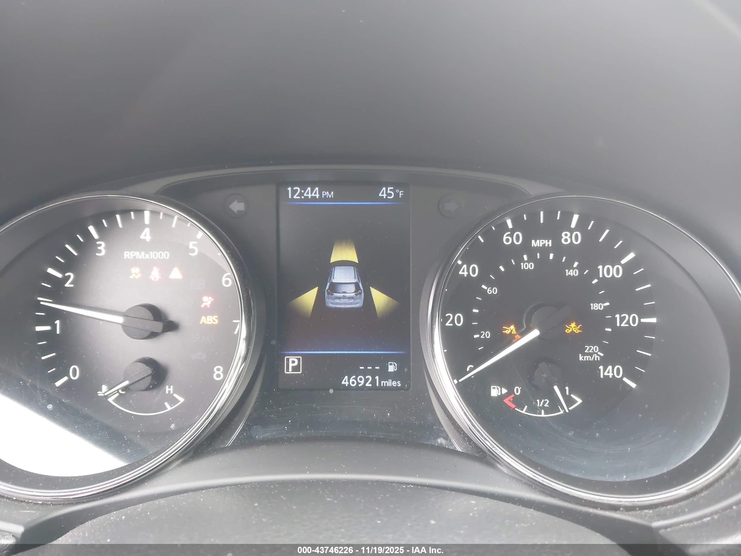 NISSAN ROGUE image 7
