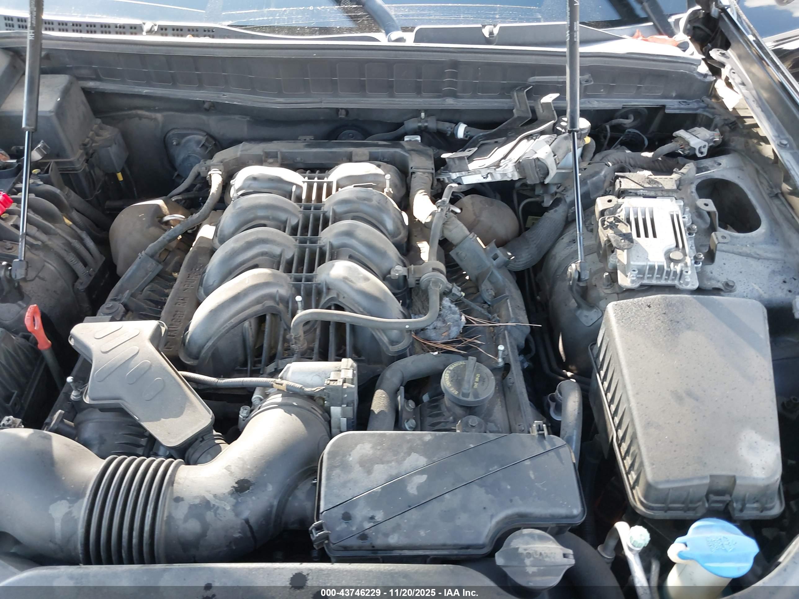 HYUNDAI EQUUS image 6