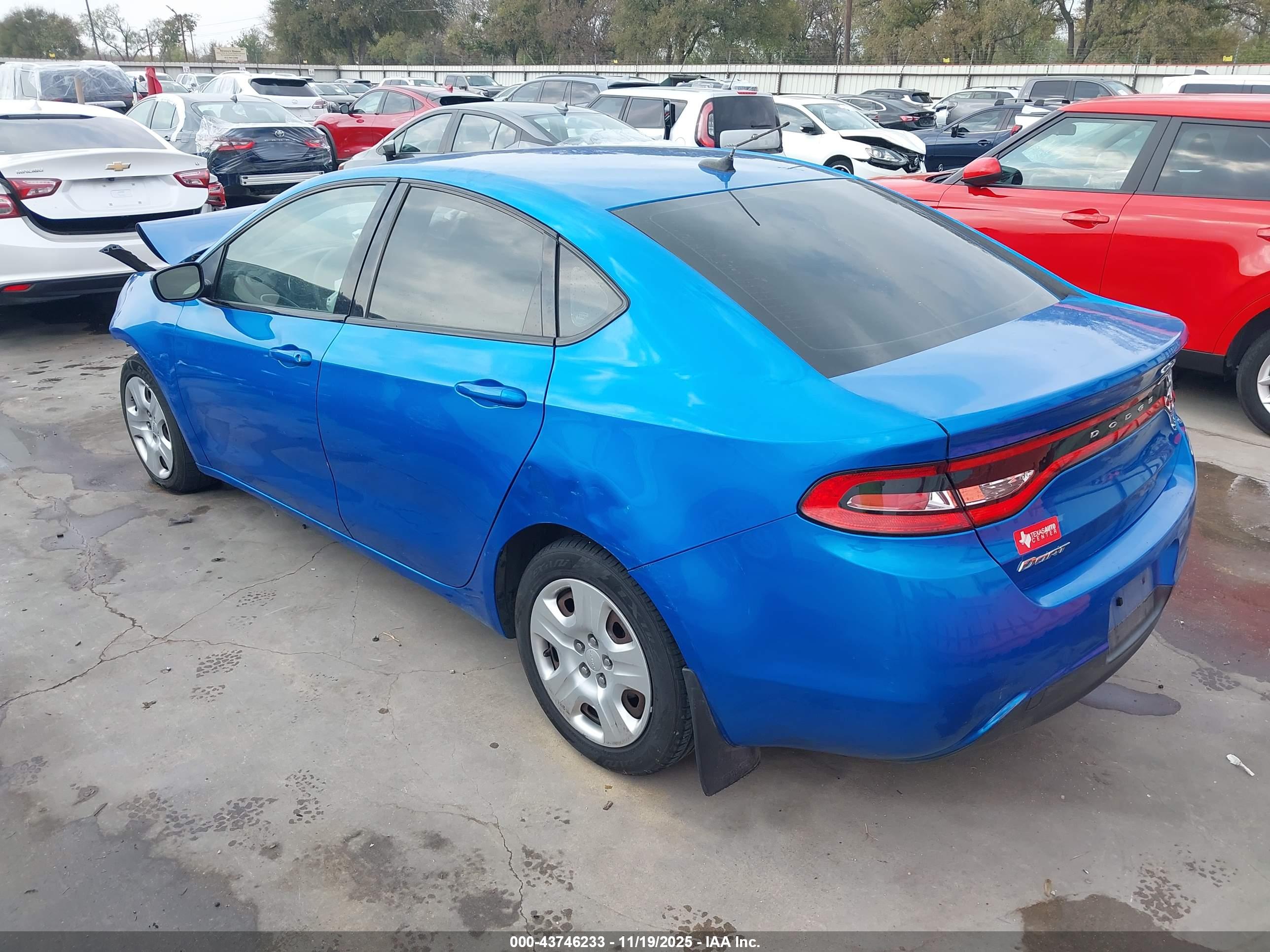 DODGE DART image 3
