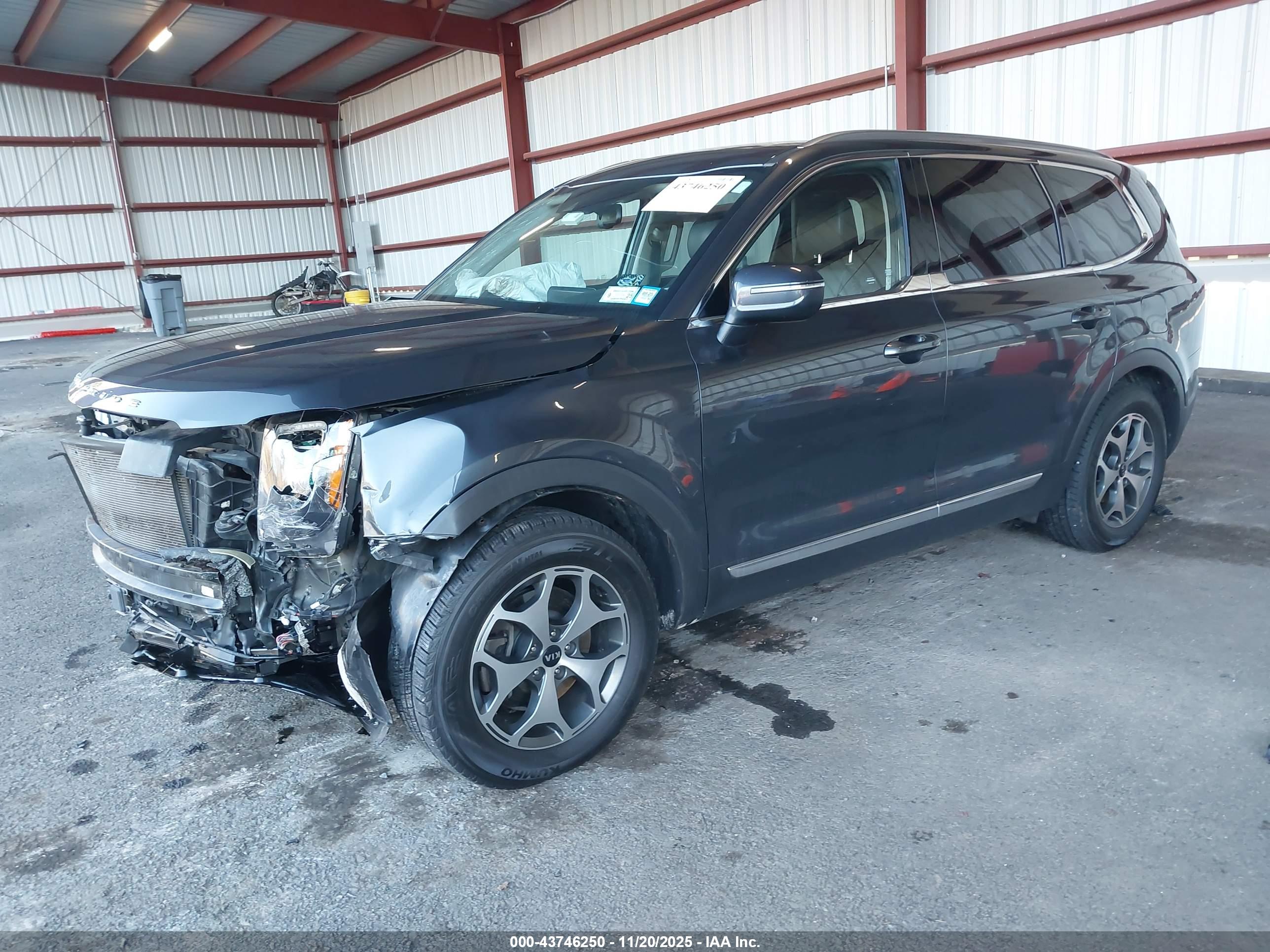 KIA TELLURIDE image 2