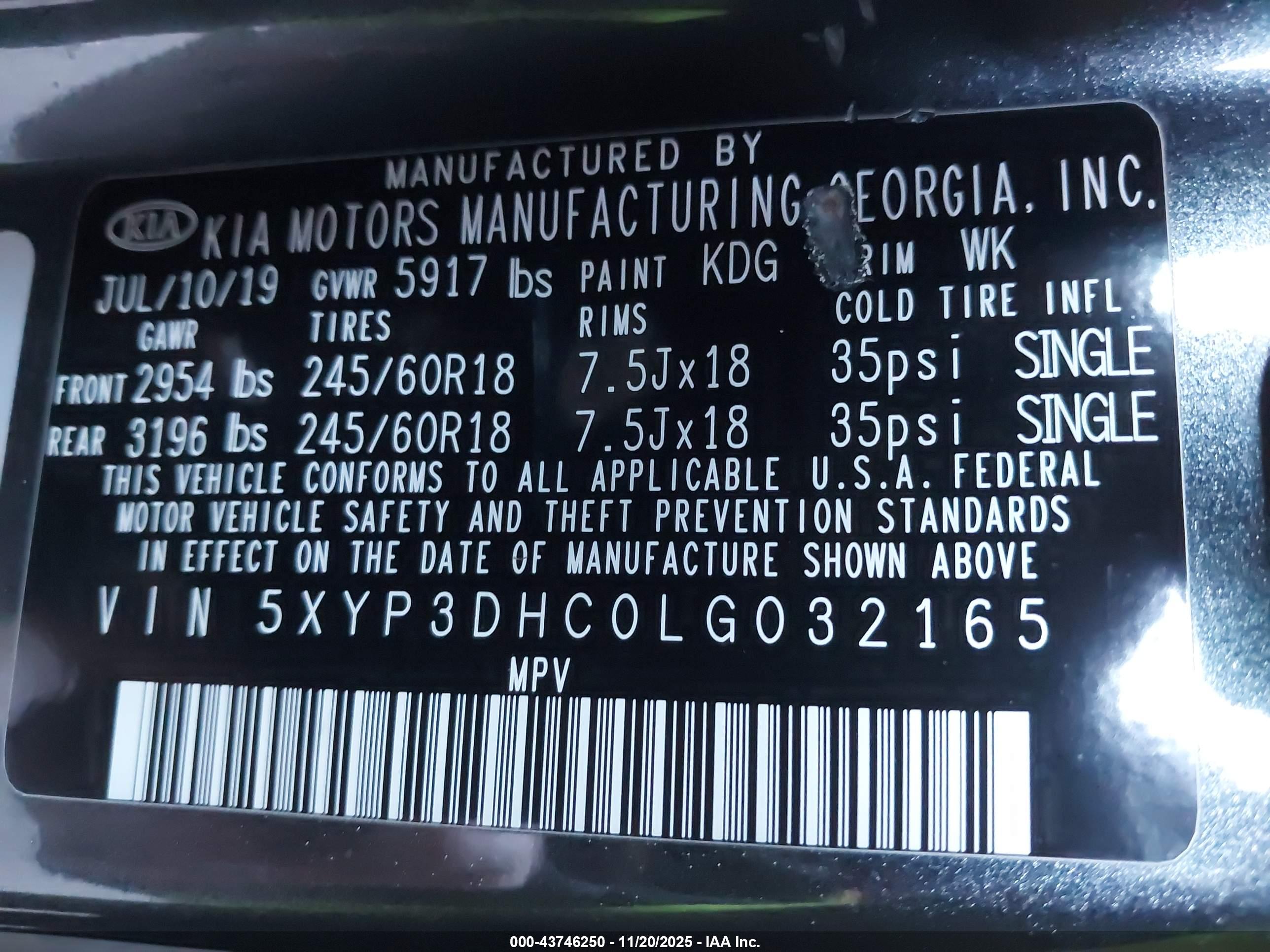 KIA TELLURIDE image 9
