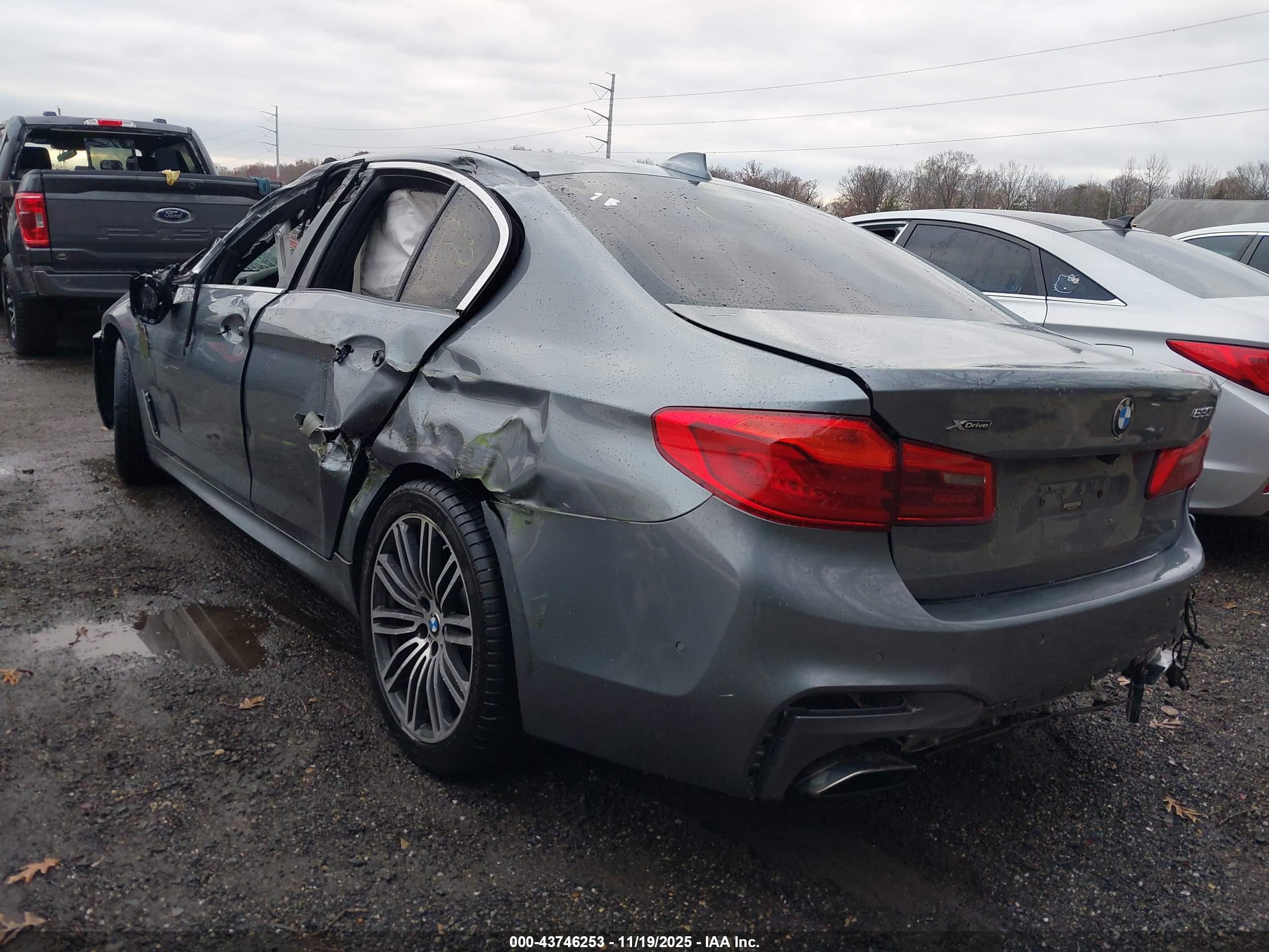 BMW 530I image 3