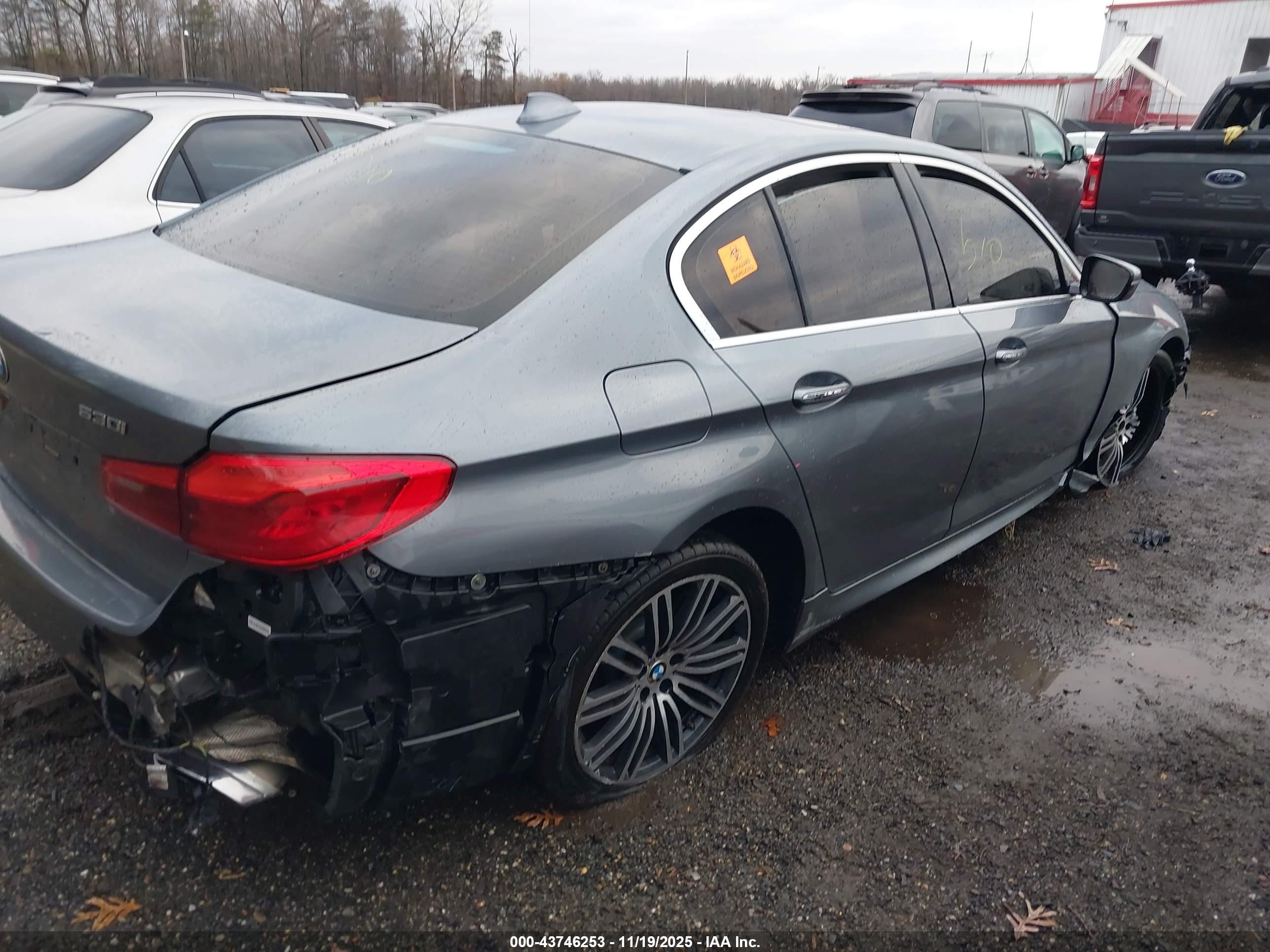 BMW 530I image 4