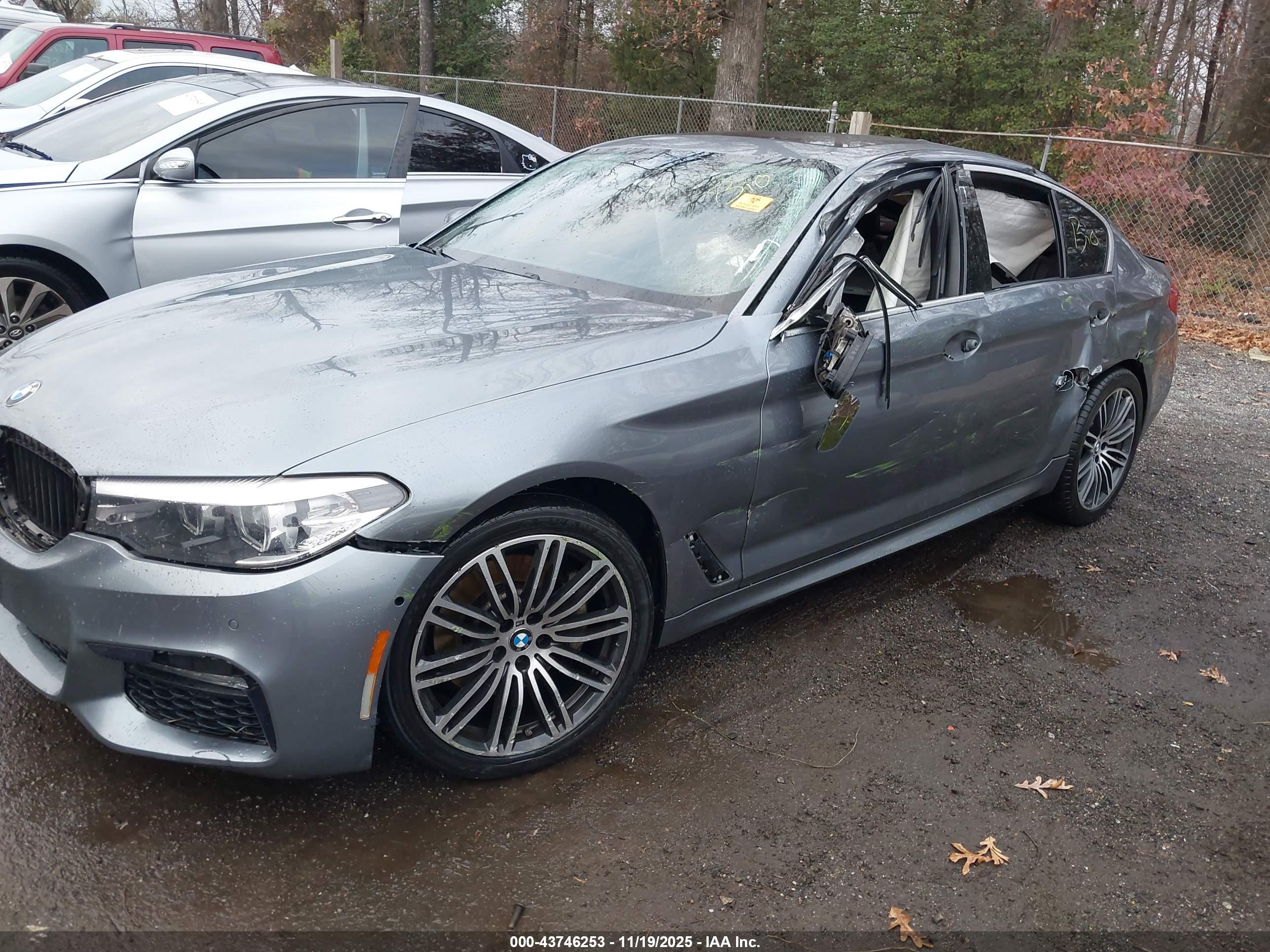 BMW 530I image 6
