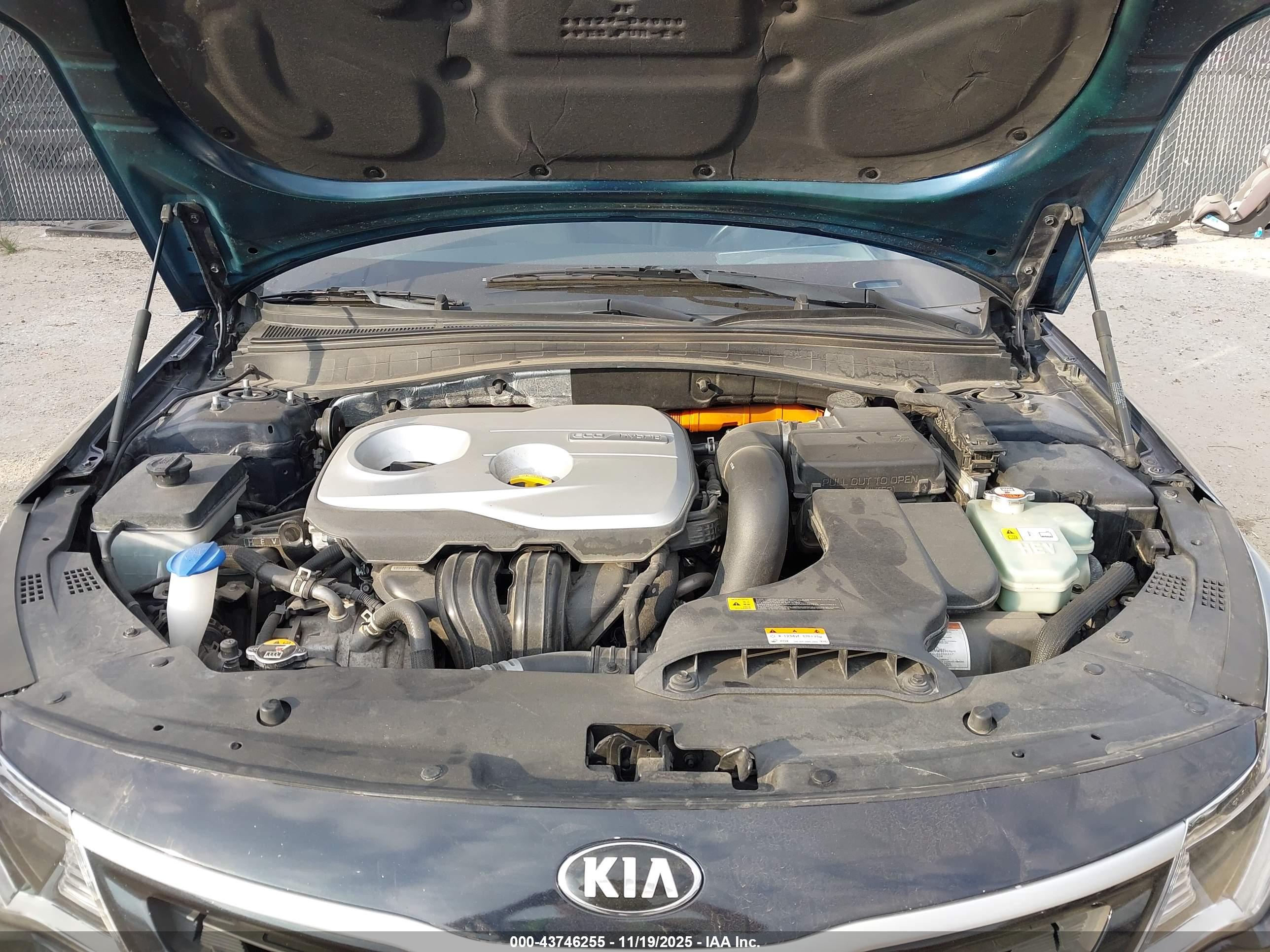 KIA OPTIMA image 10