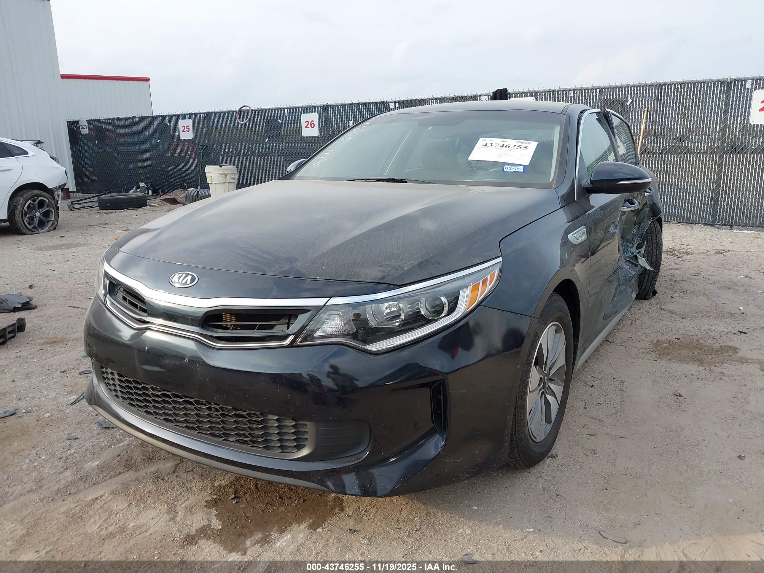 KIA OPTIMA image 2
