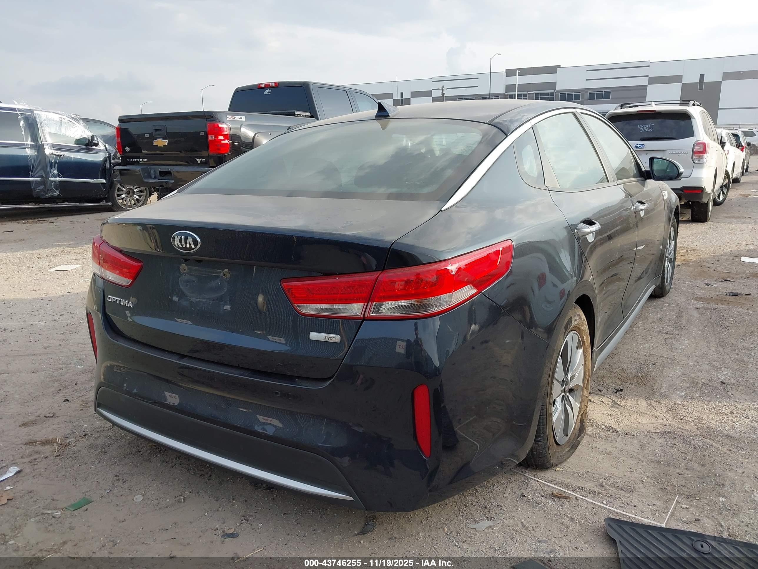 KIA OPTIMA image 4